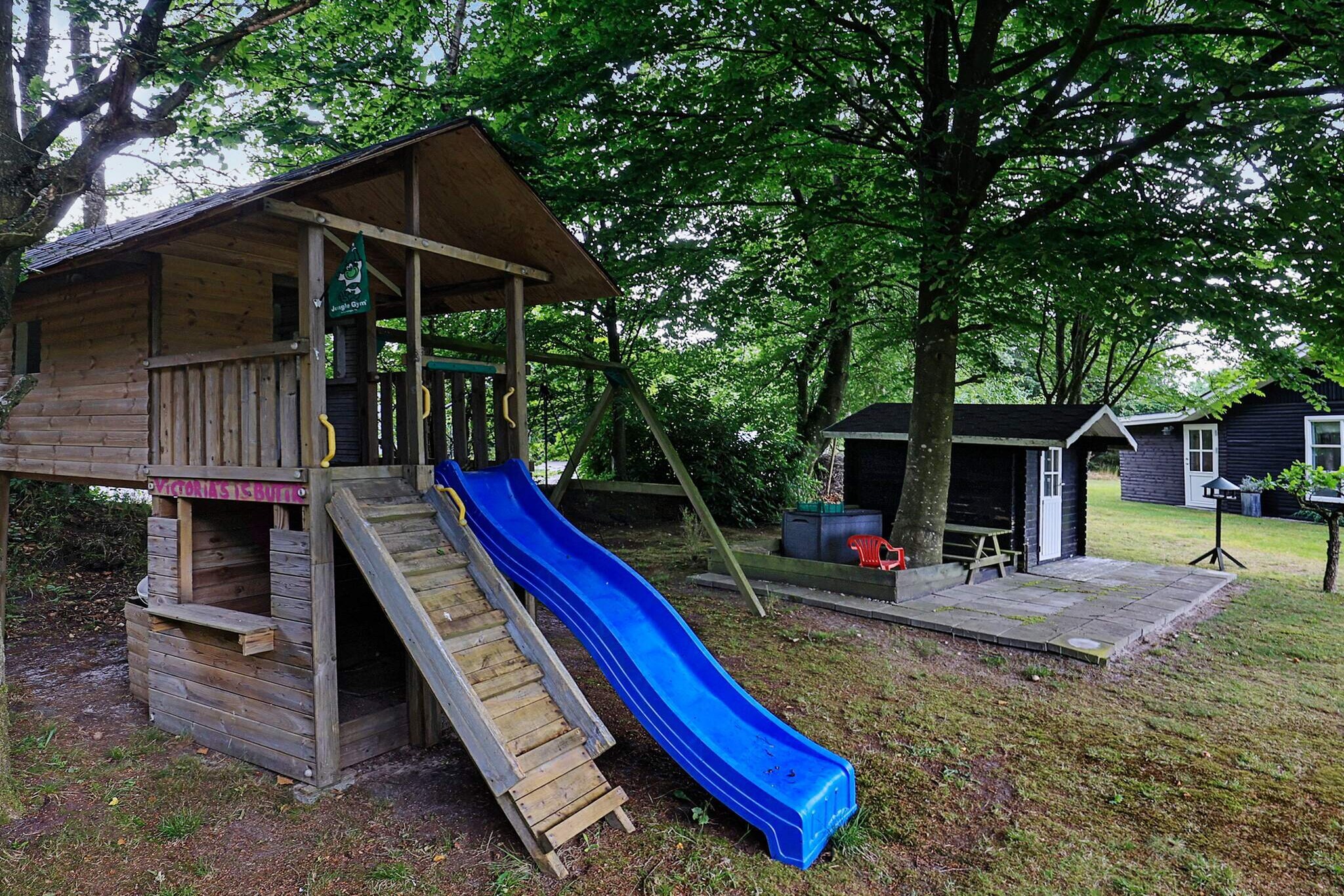 4 persoons vakantie huis in Hals-By Traum - Uitzicht