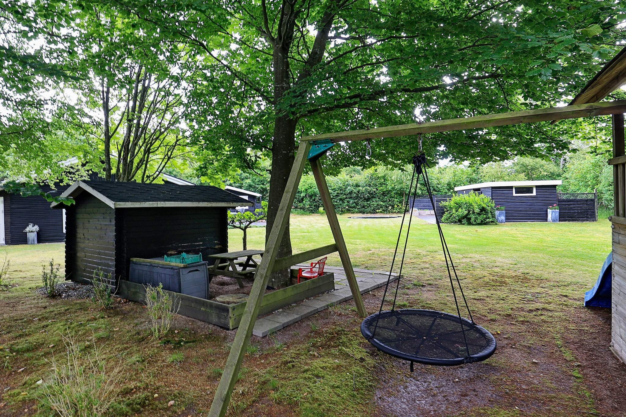 4 persoons vakantie huis in Hals-By Traum - Uitzicht