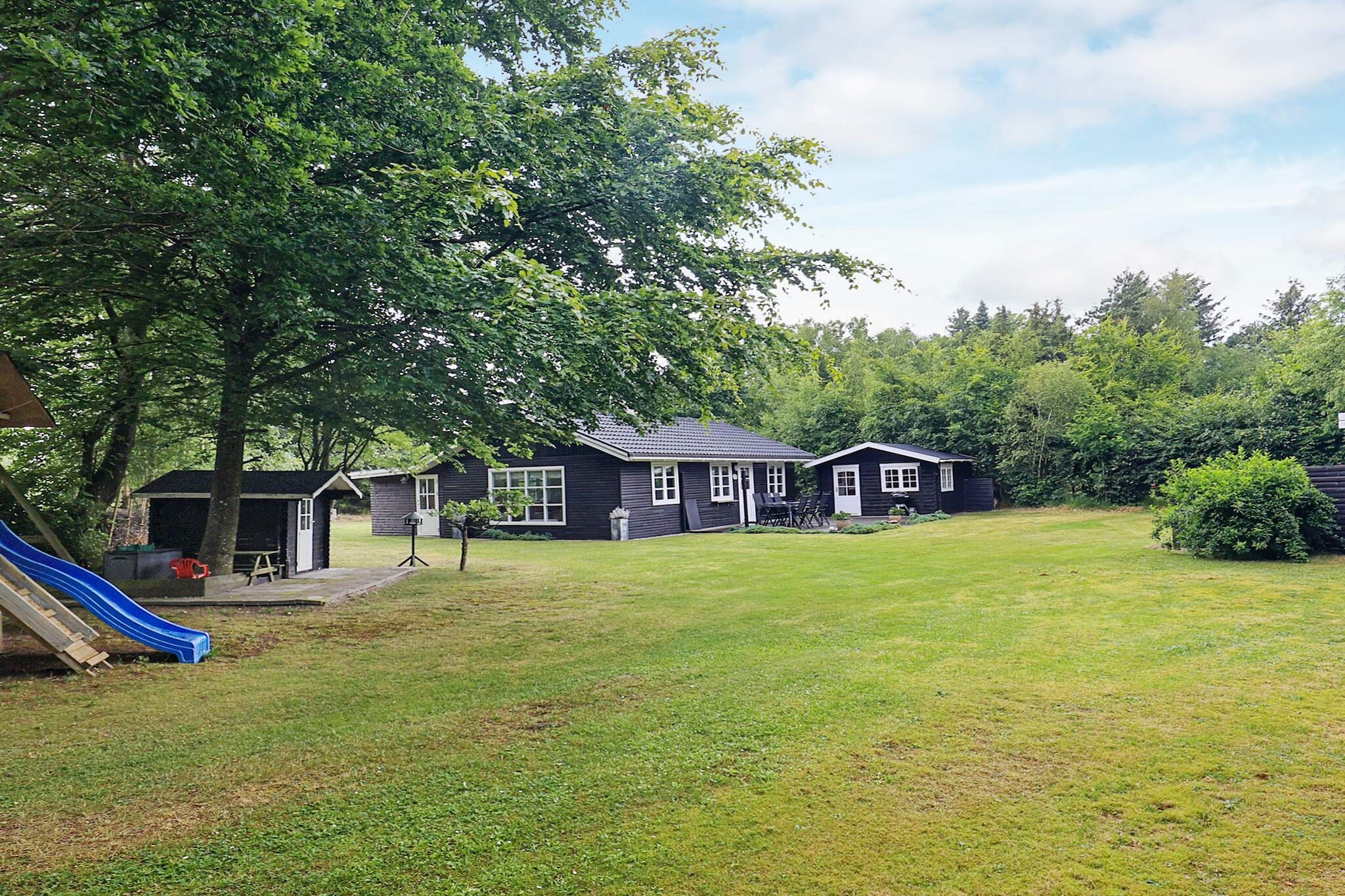4 persoons vakantie huis in Hals-By Traum - Uitzicht