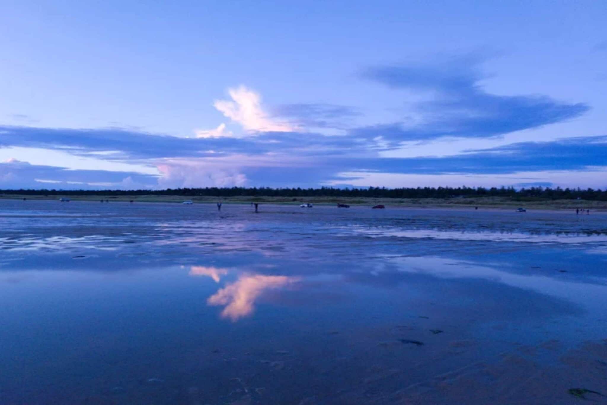 Luxurioses Spa-Retreat in Romo -- By Traum Ferienwohnungen-Wasserblick