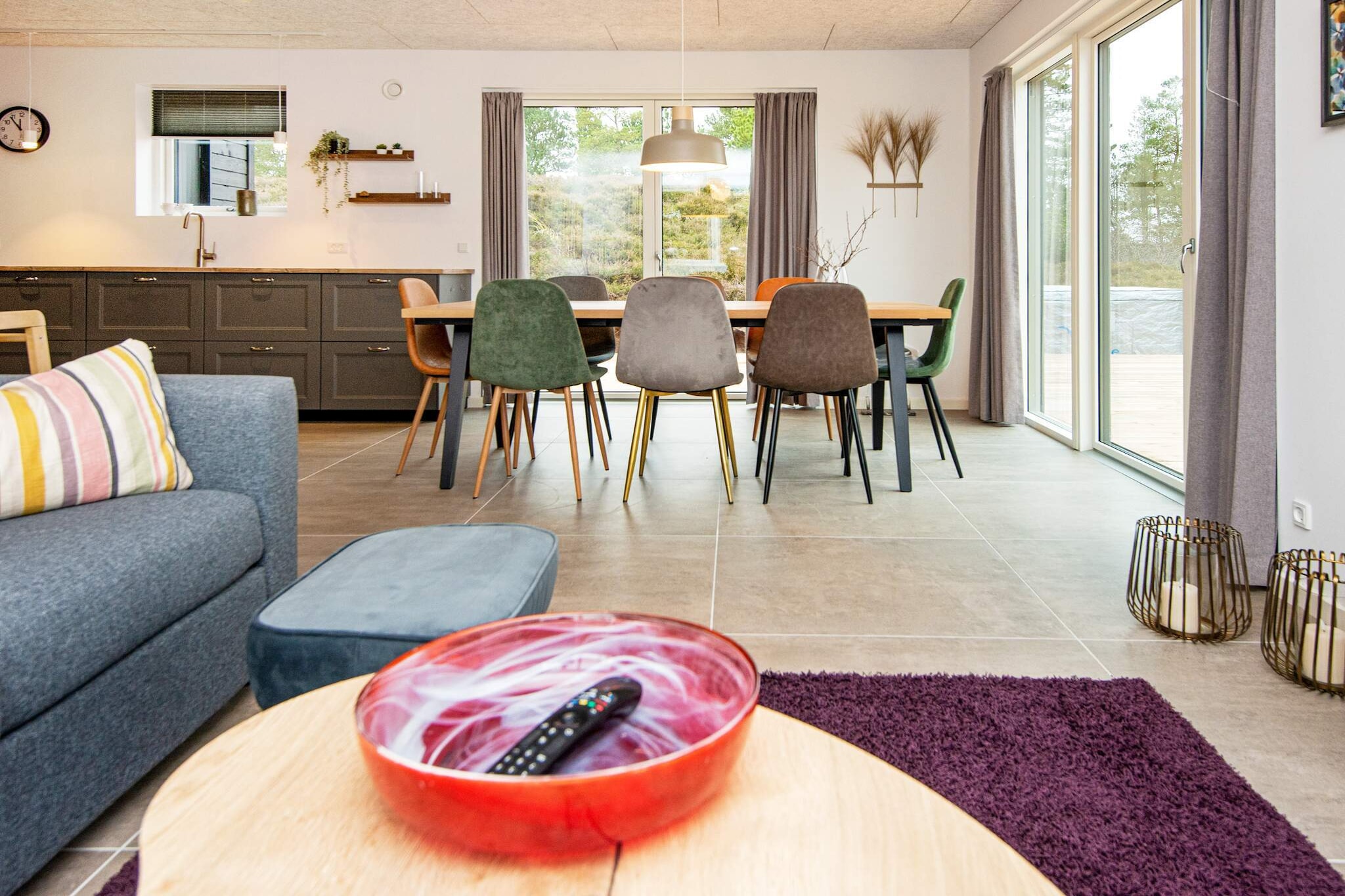 Retraite spa de luxe à Romo - Intérieur