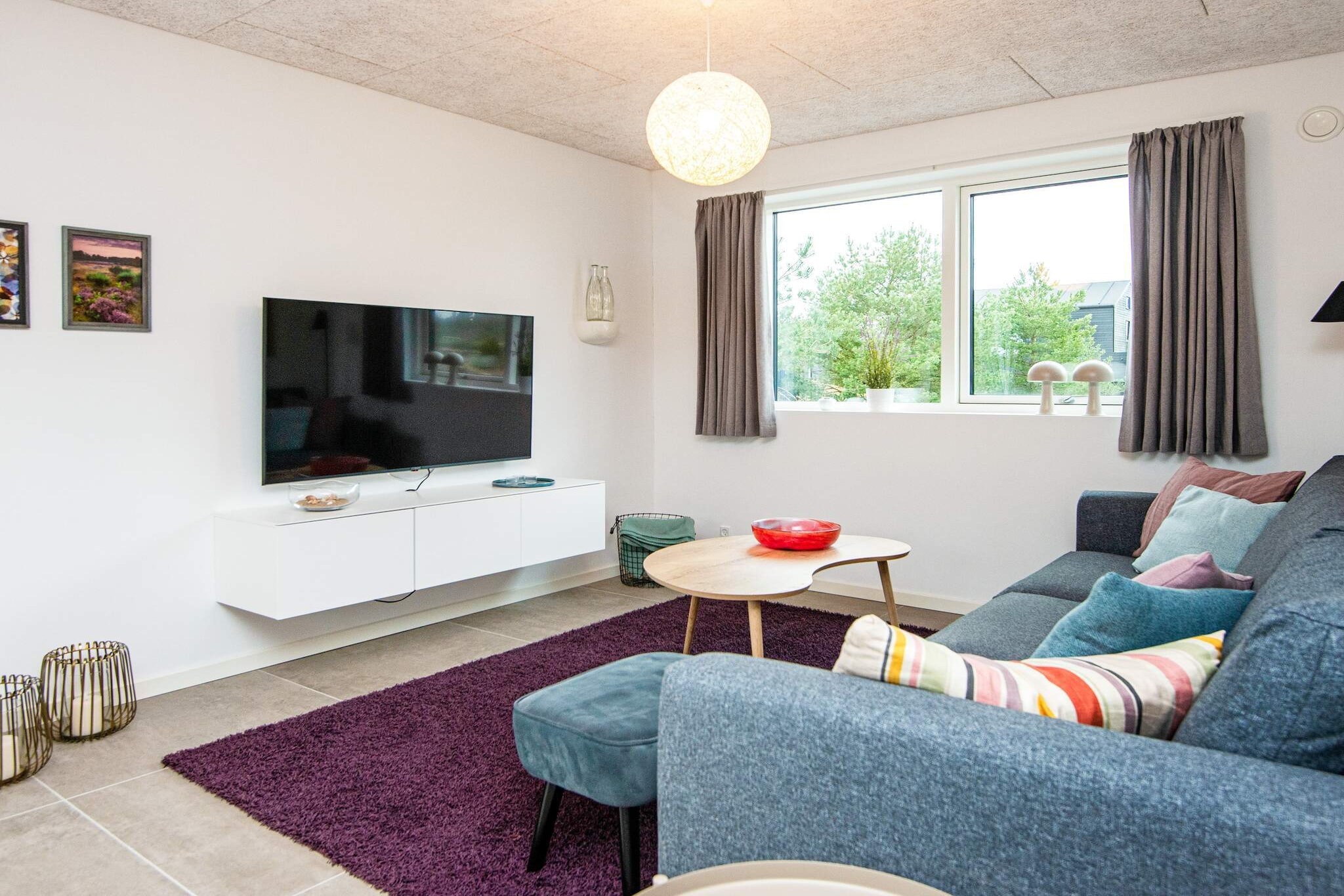 Retraite spa de luxe à Romo - Intérieur