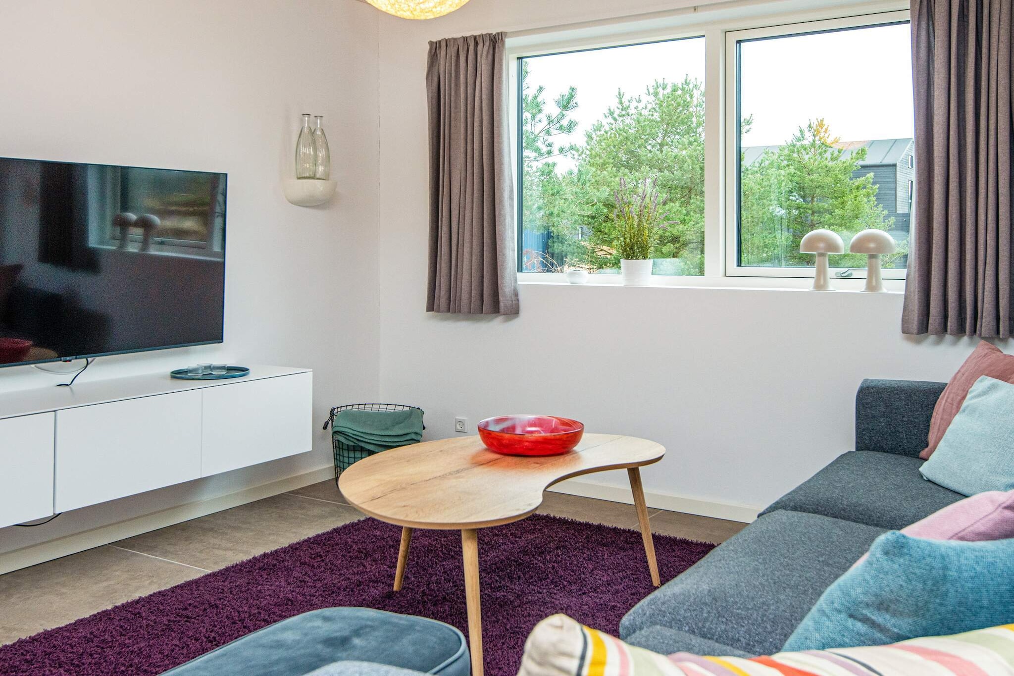 Retraite spa de luxe à Romo - Intérieur