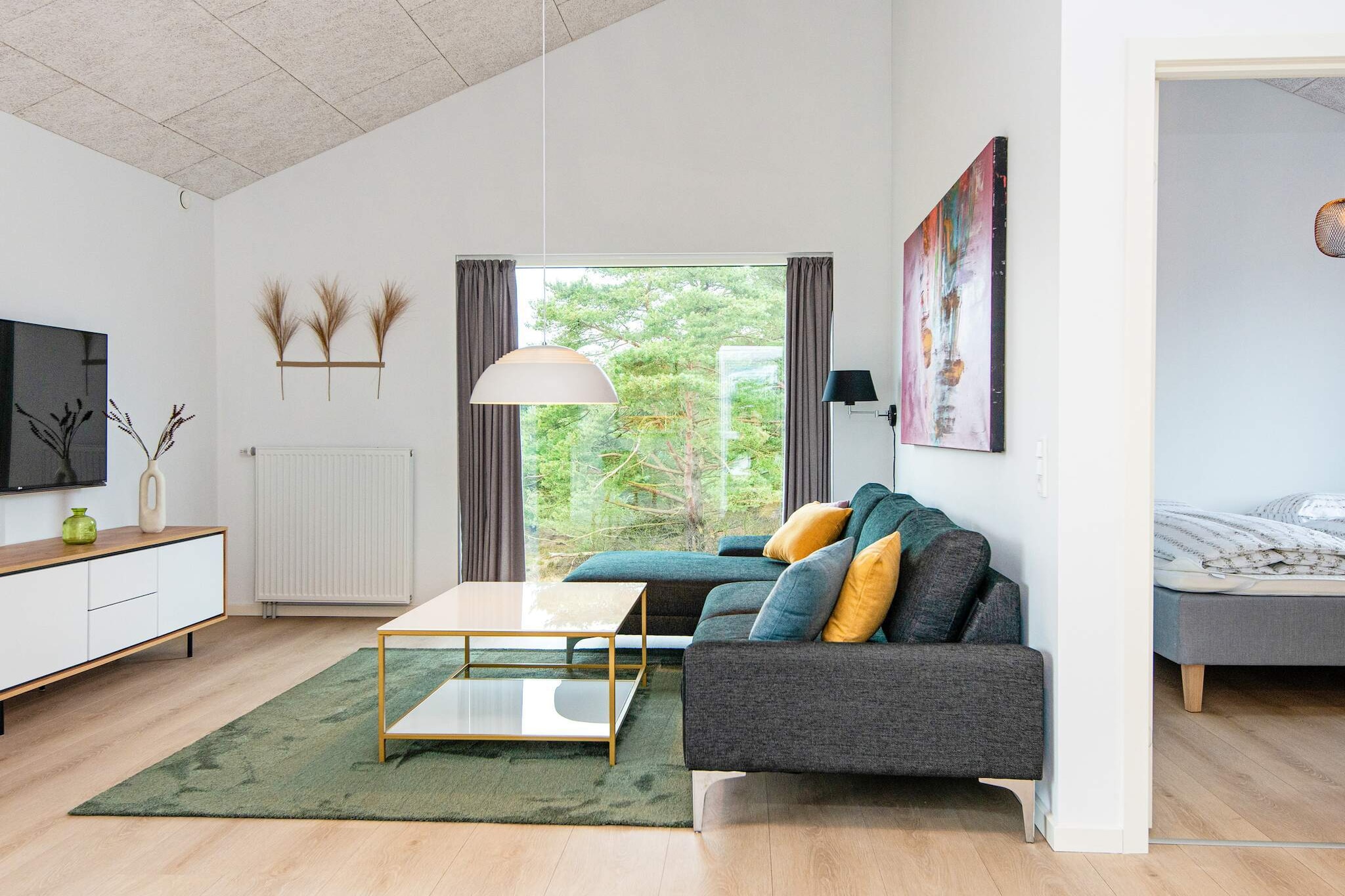 Retraite spa de luxe à Romo - Intérieur