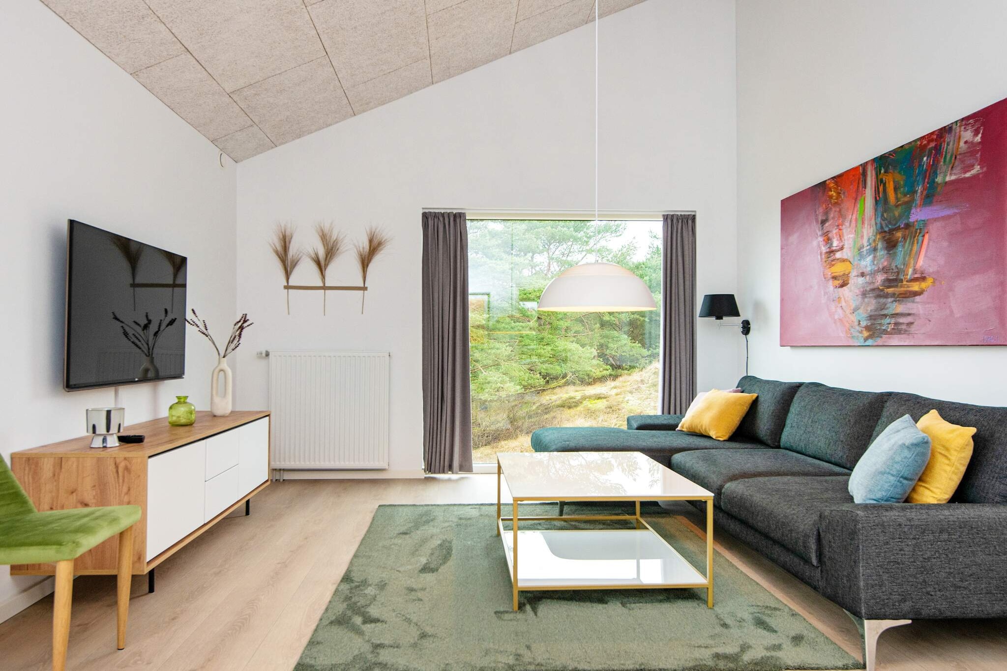 Retraite spa de luxe à Romo - Intérieur