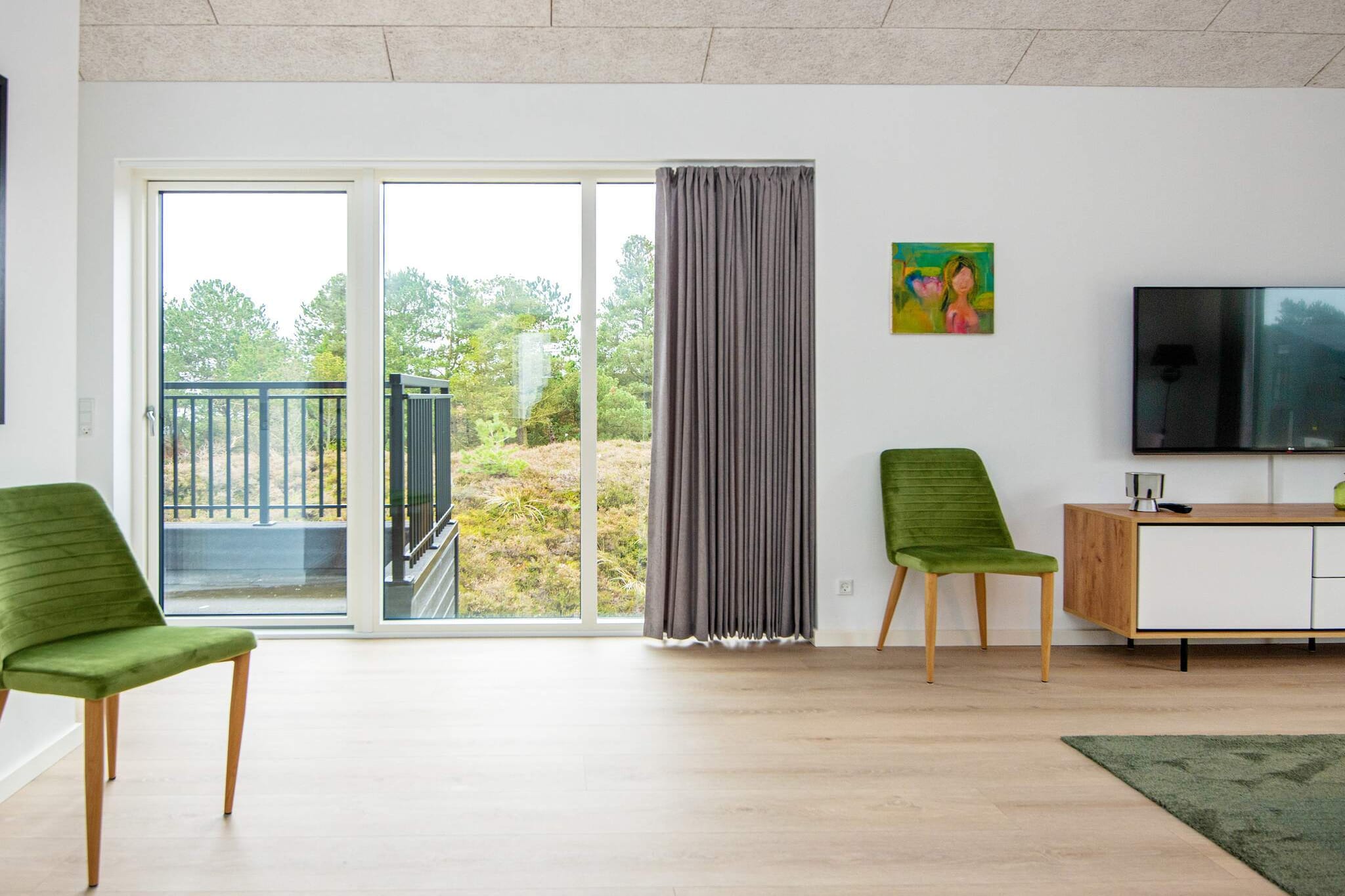 Retraite spa de luxe à Romo - Intérieur