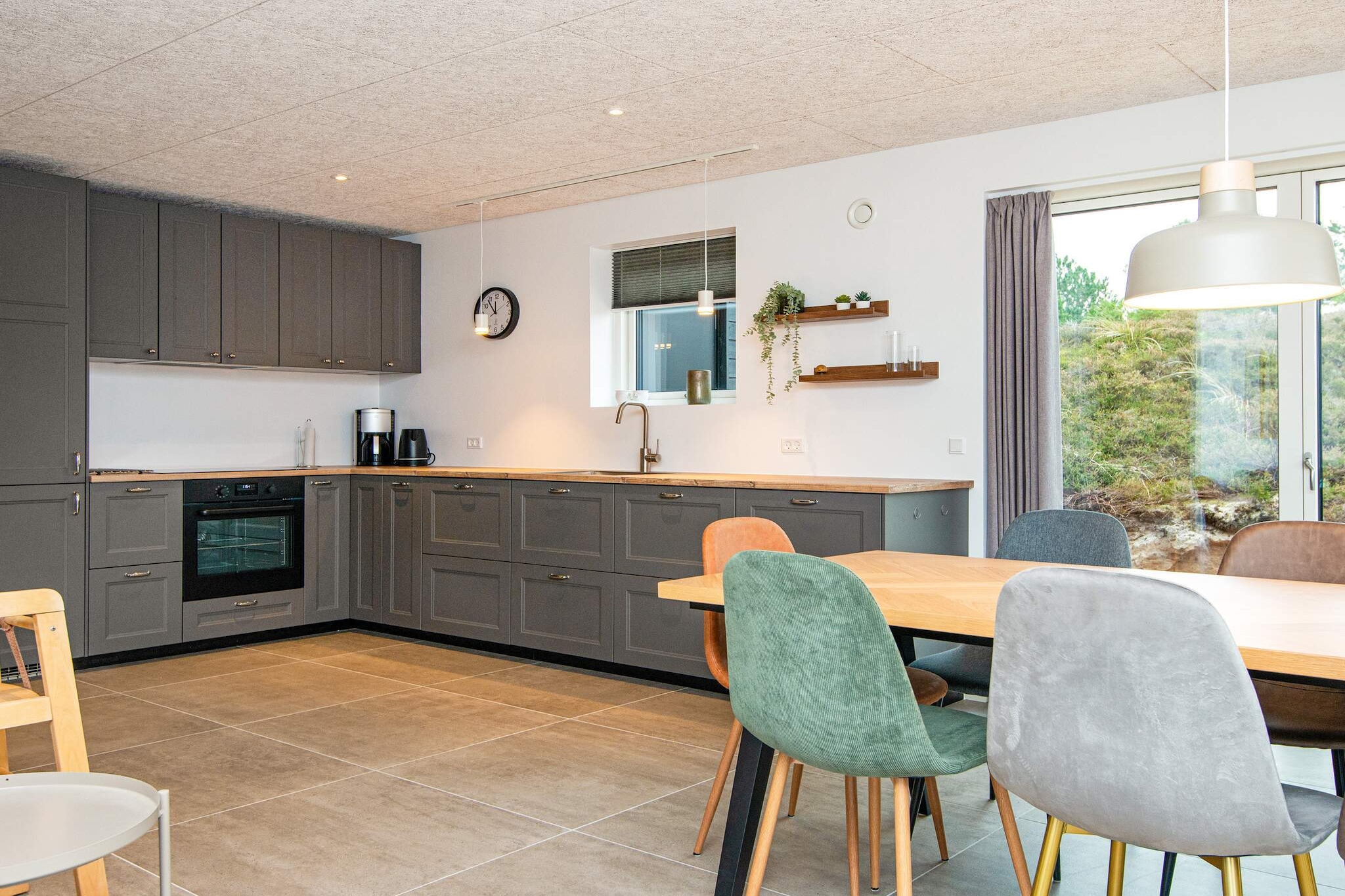Retraite spa de luxe à Romo - Intérieur