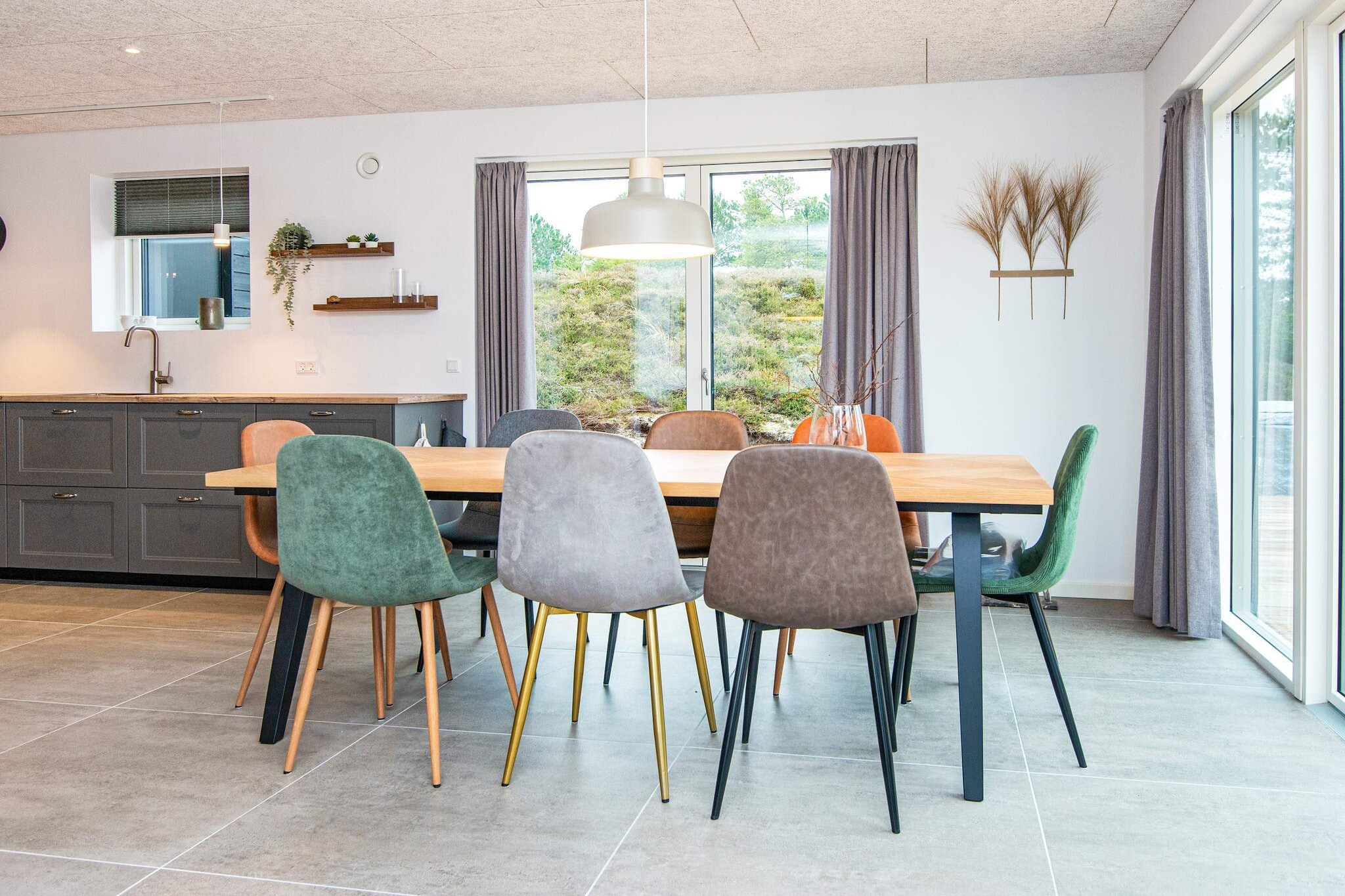 Retraite spa de luxe à Romo - Intérieur