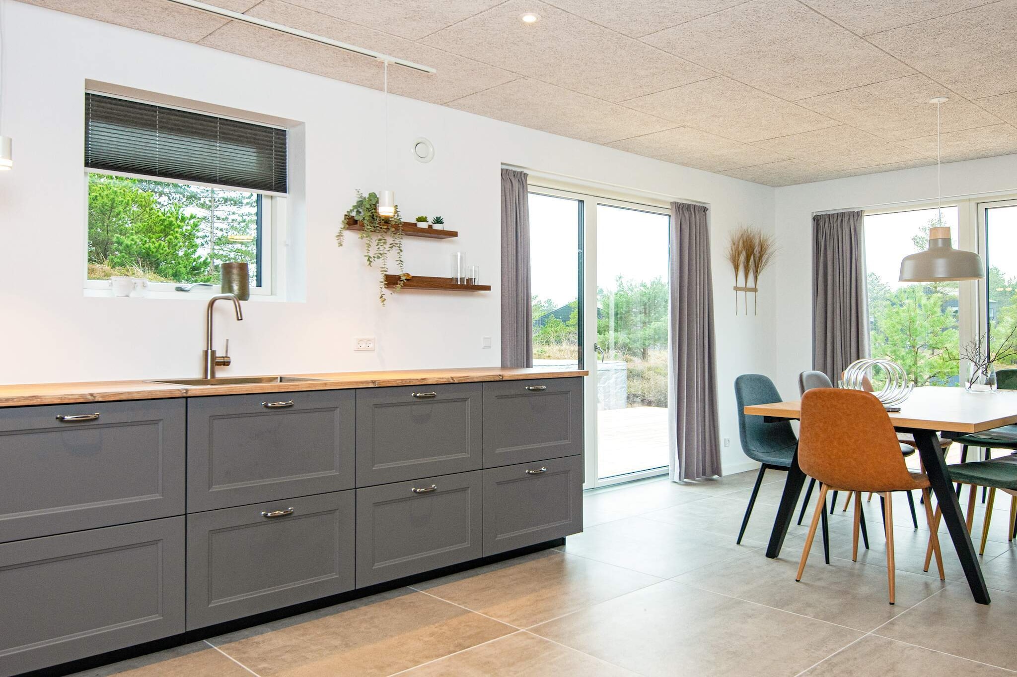 Retraite spa de luxe à Romo - Intérieur