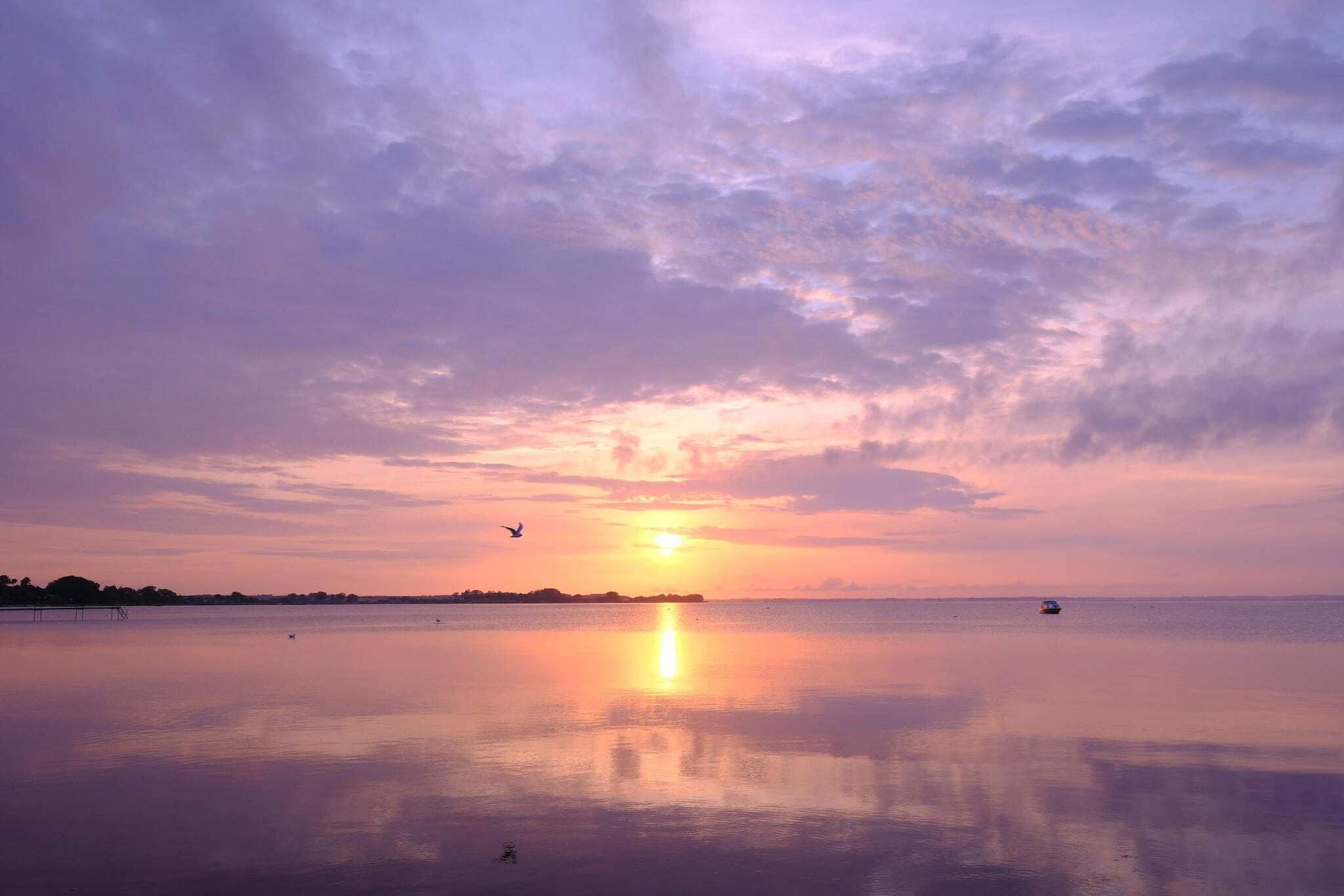 7 persoons vakantie huis in Bjert-By Traum-Waterzicht