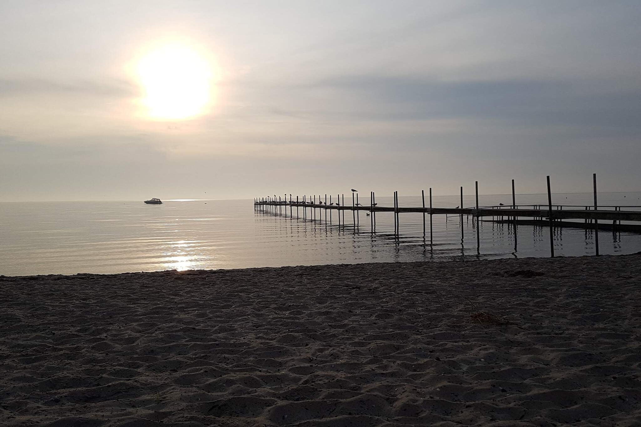 7 persoons vakantie huis in Bjert-By Traum-Waterzicht