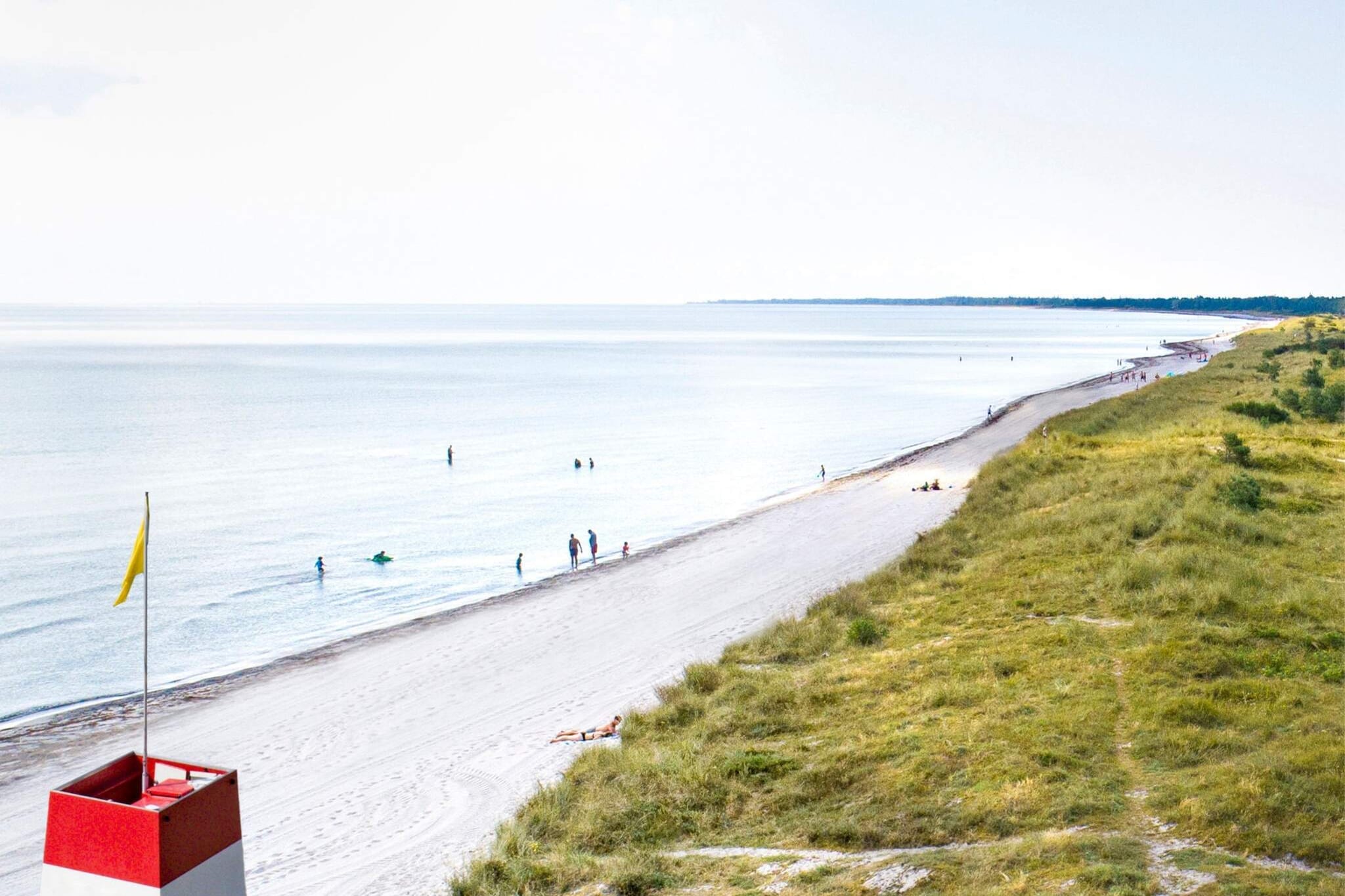 5 persoons vakantie huis in Væggerløse-By Traum-Buitenlucht