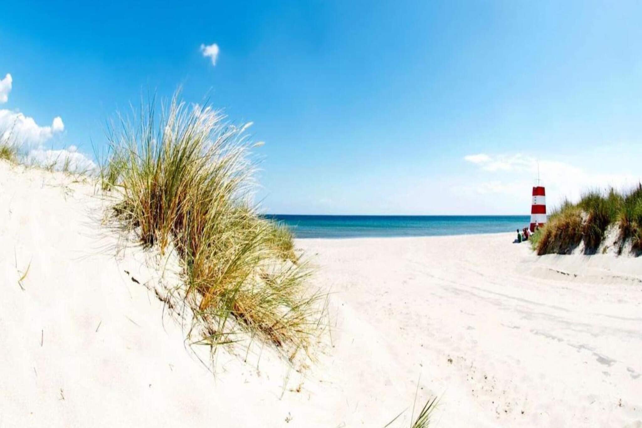 5 persoons vakantie huis in Væggerløse-By Traum-Buitenlucht
