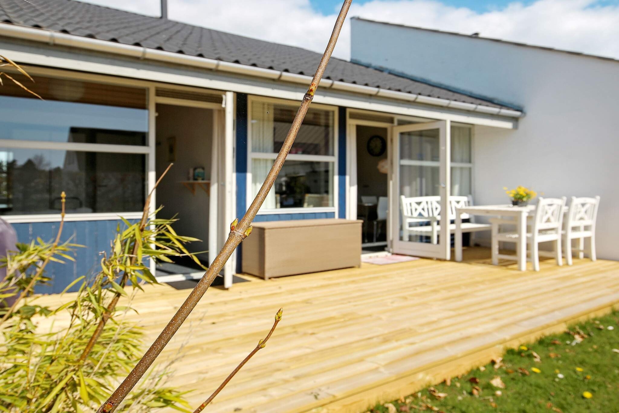 5 persoons vakantie huis in Væggerløse-By Traum