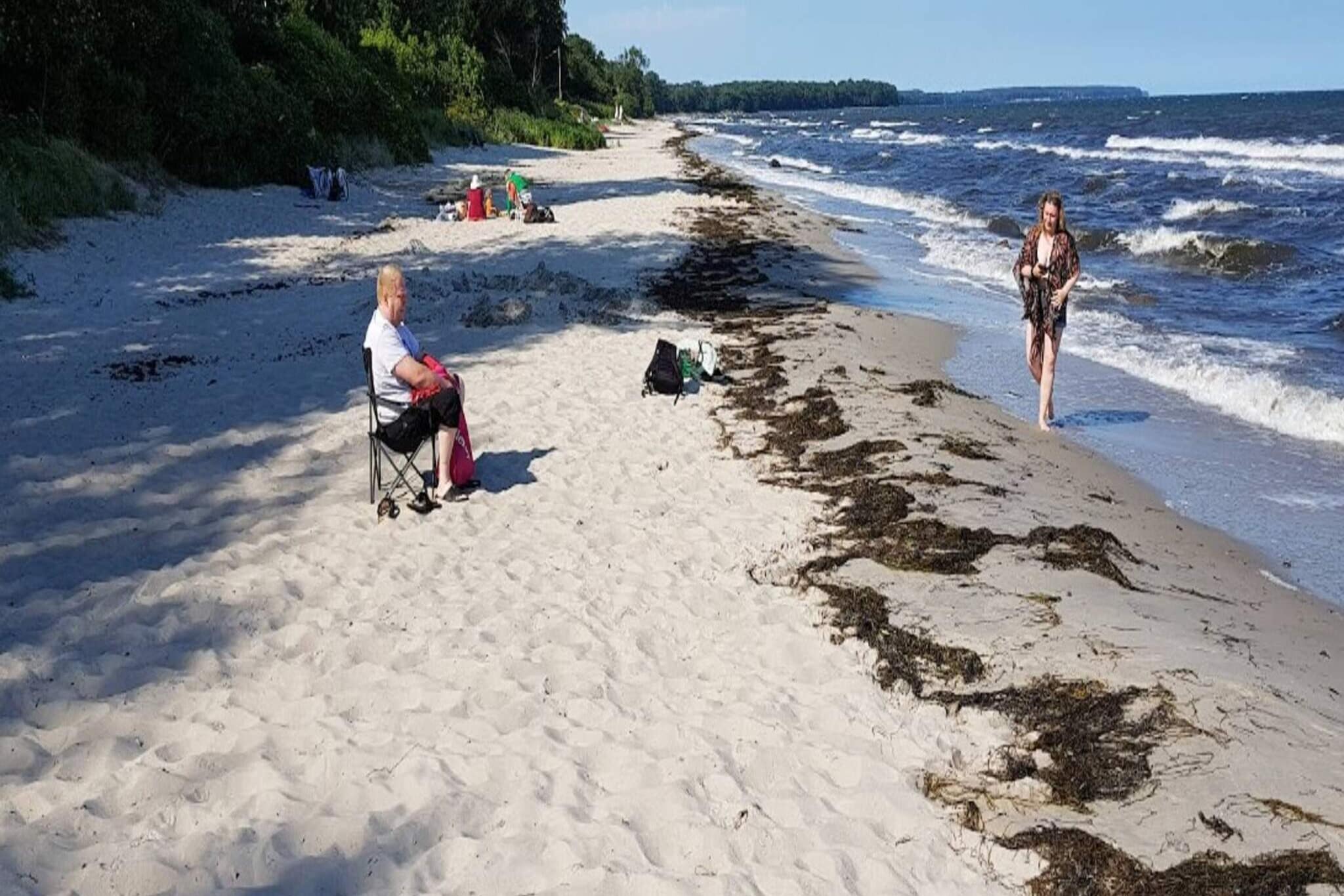 5 persoons vakantie huis in Væggerløse-By Traum - Buitenlucht