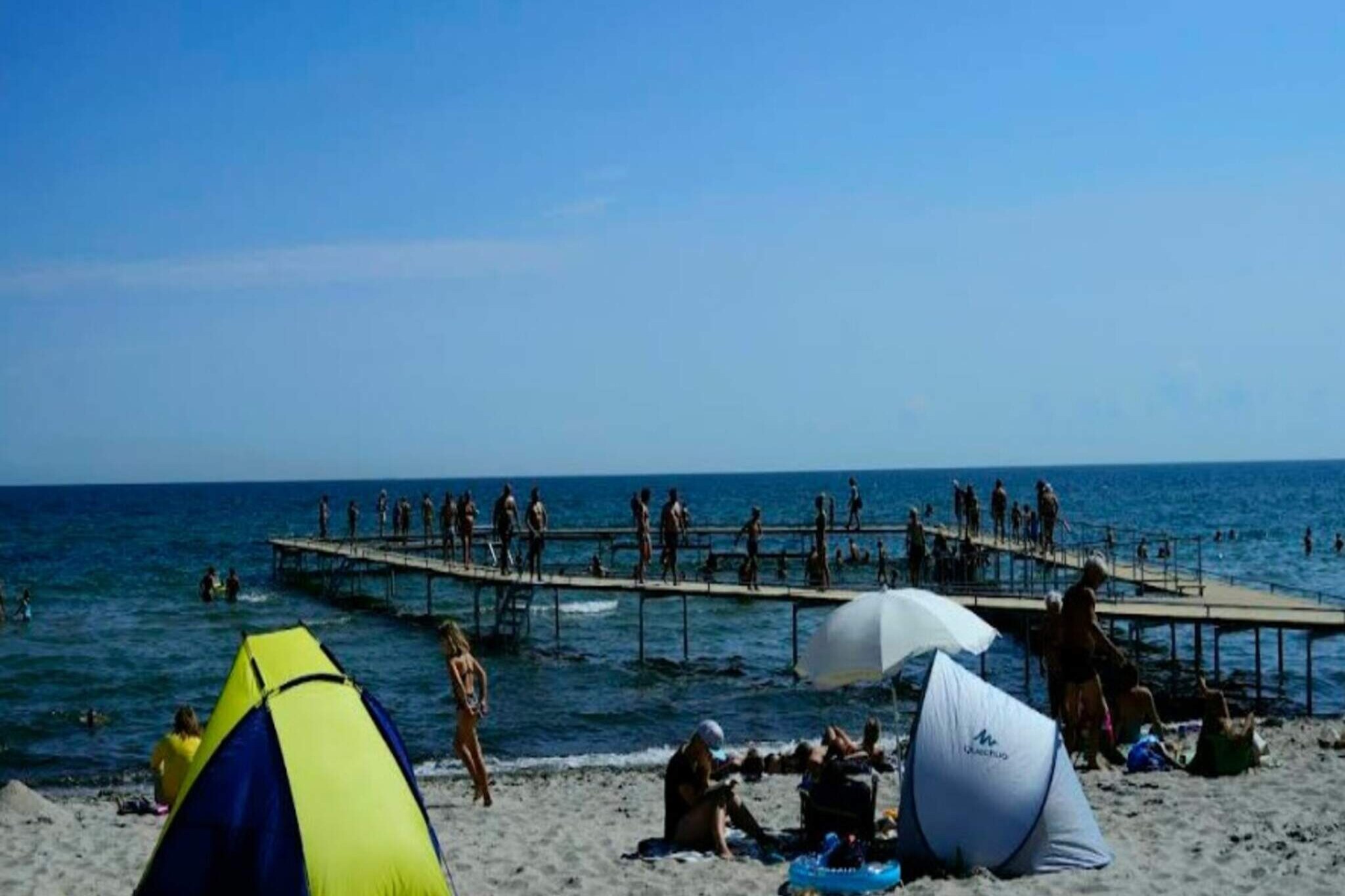 5 persoons vakantie huis in Væggerløse-By Traum - Buitenlucht