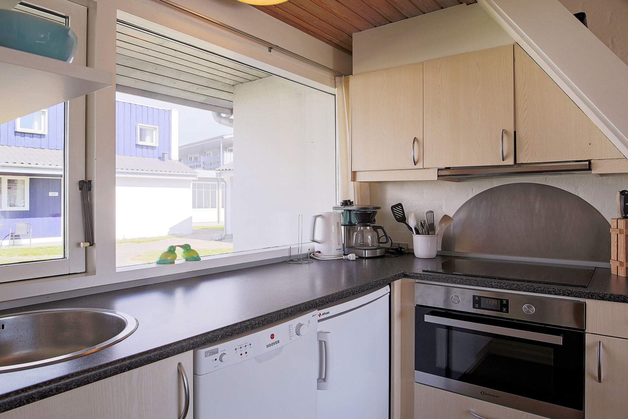 5 persoons vakantie huis in Væggerløse-By Traum - Binnen