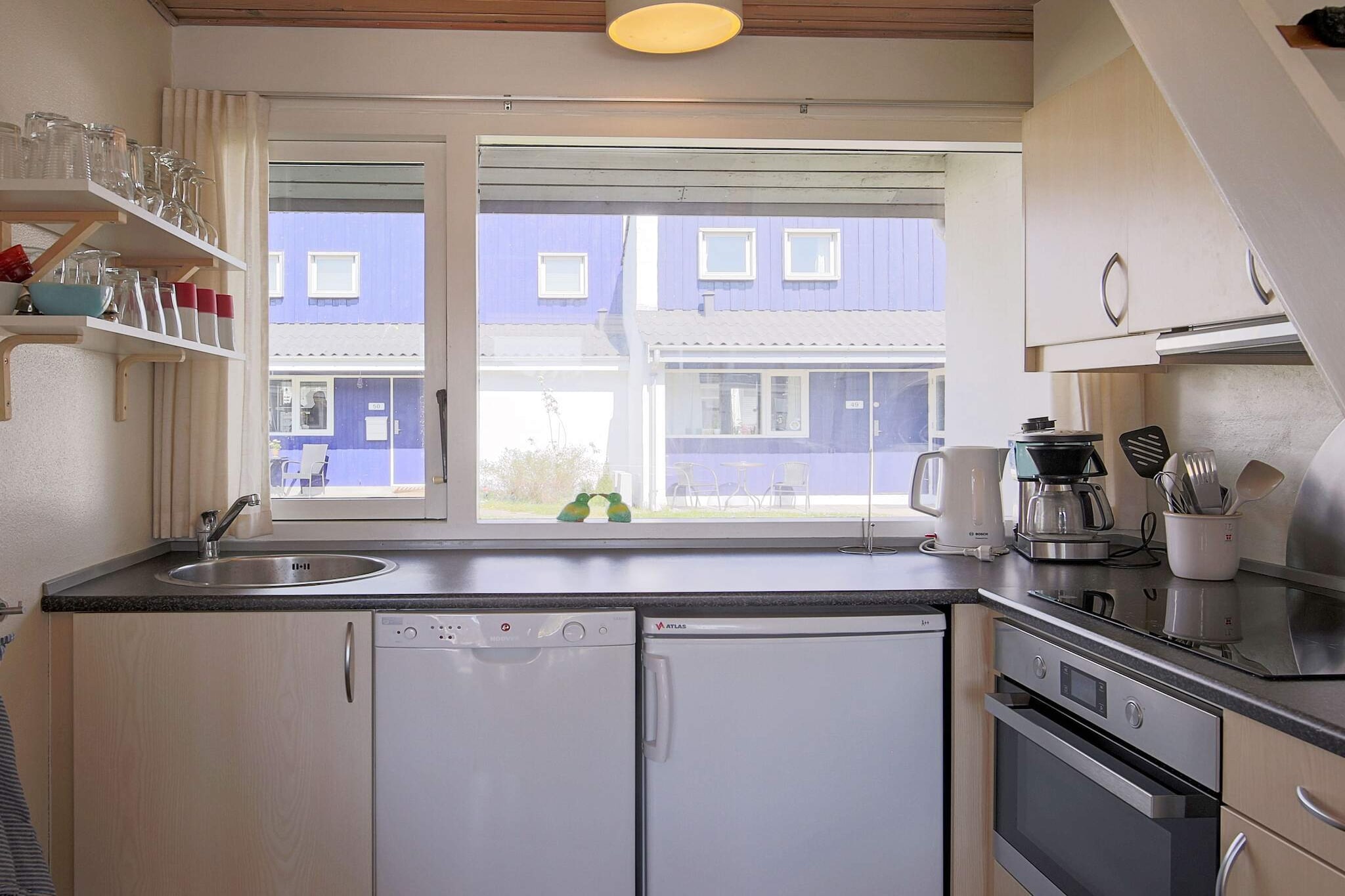 5 persoons vakantie huis in Væggerløse-By Traum - Binnen
