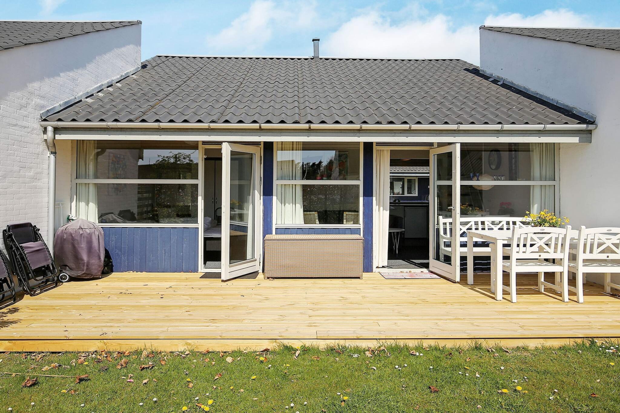 5 Personen Ferienhaus in Væggerløse-By Traum