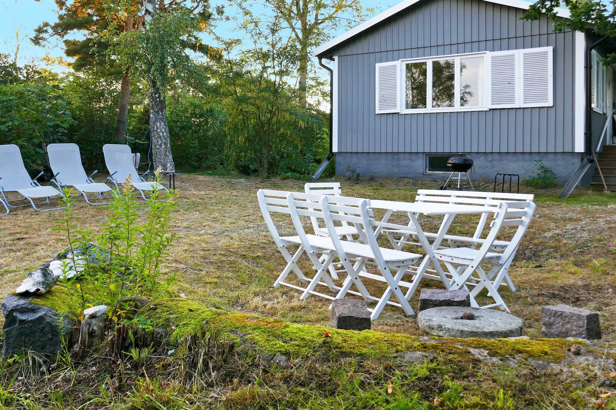 6 Personen Ferienhaus in 38472-By Traum