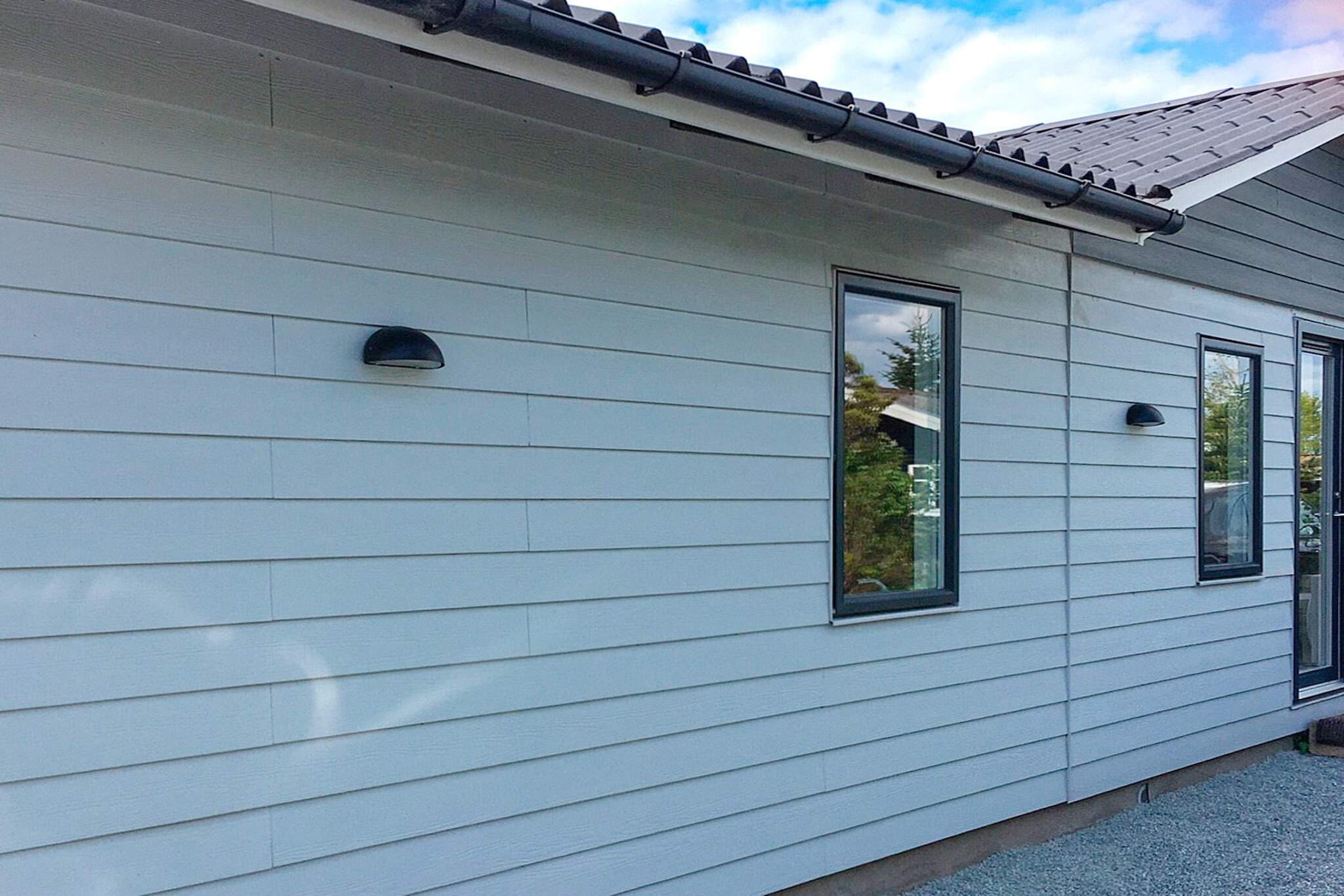 Maison de vacances pour 8 a Otterup-By Traum