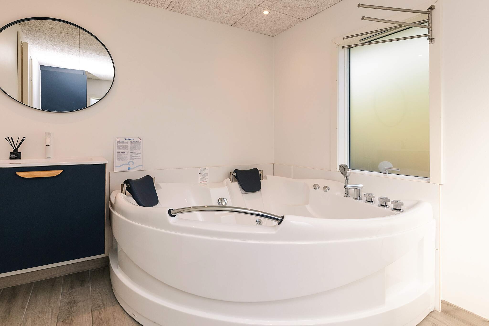 Maison de vacances pour 8 a Otterup-By Traum - Spa