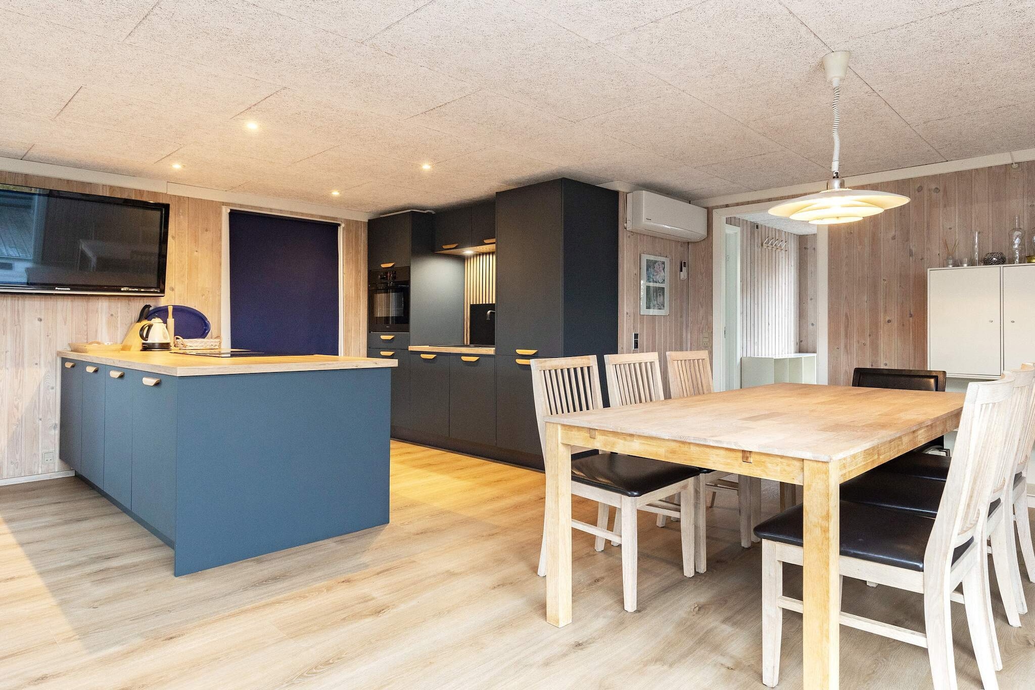 Maison de vacances pour 8 a Otterup-By Traum - Intérieur
