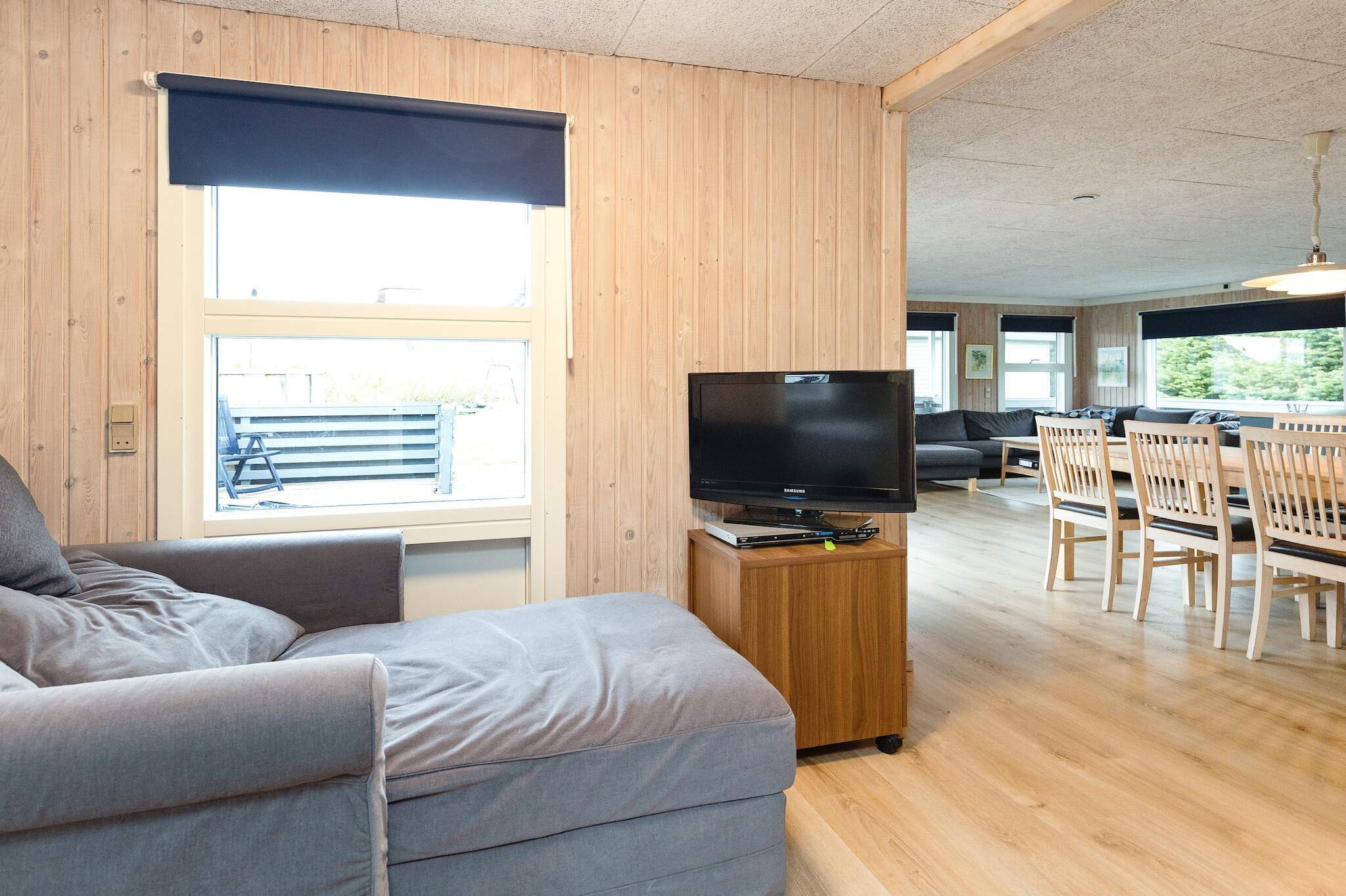 Maison de vacances pour 8 a Otterup-By Traum - Intérieur