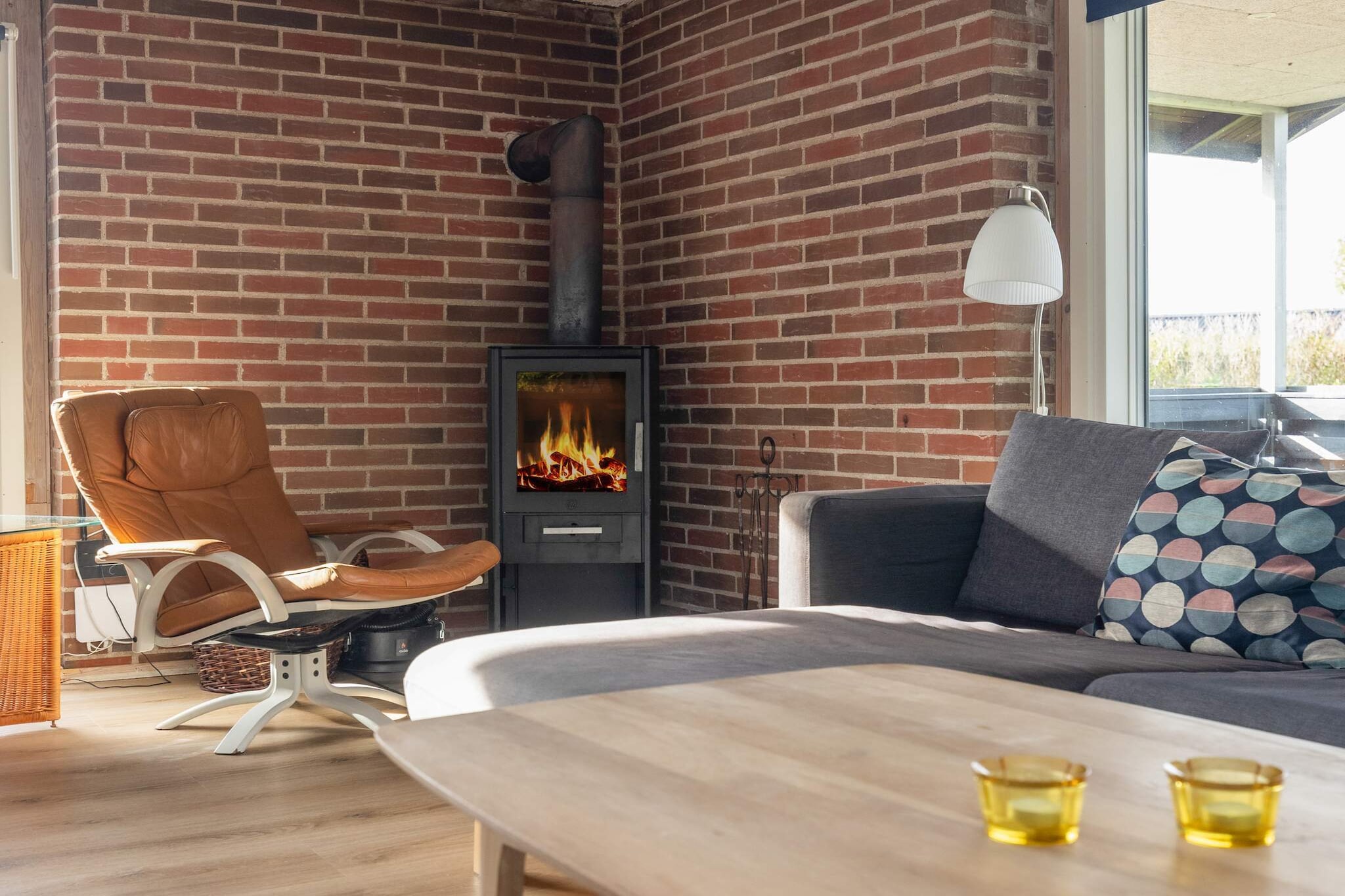 Maison de vacances pour 8 a Otterup-By Traum - Intérieur