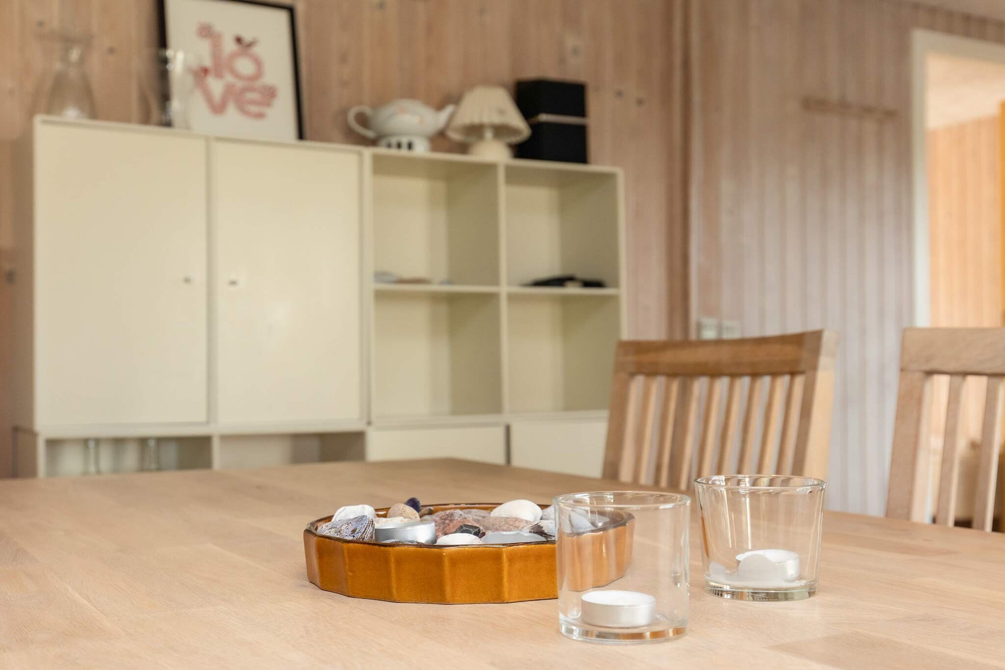 Maison de vacances pour 8 a Otterup-By Traum - Intérieur