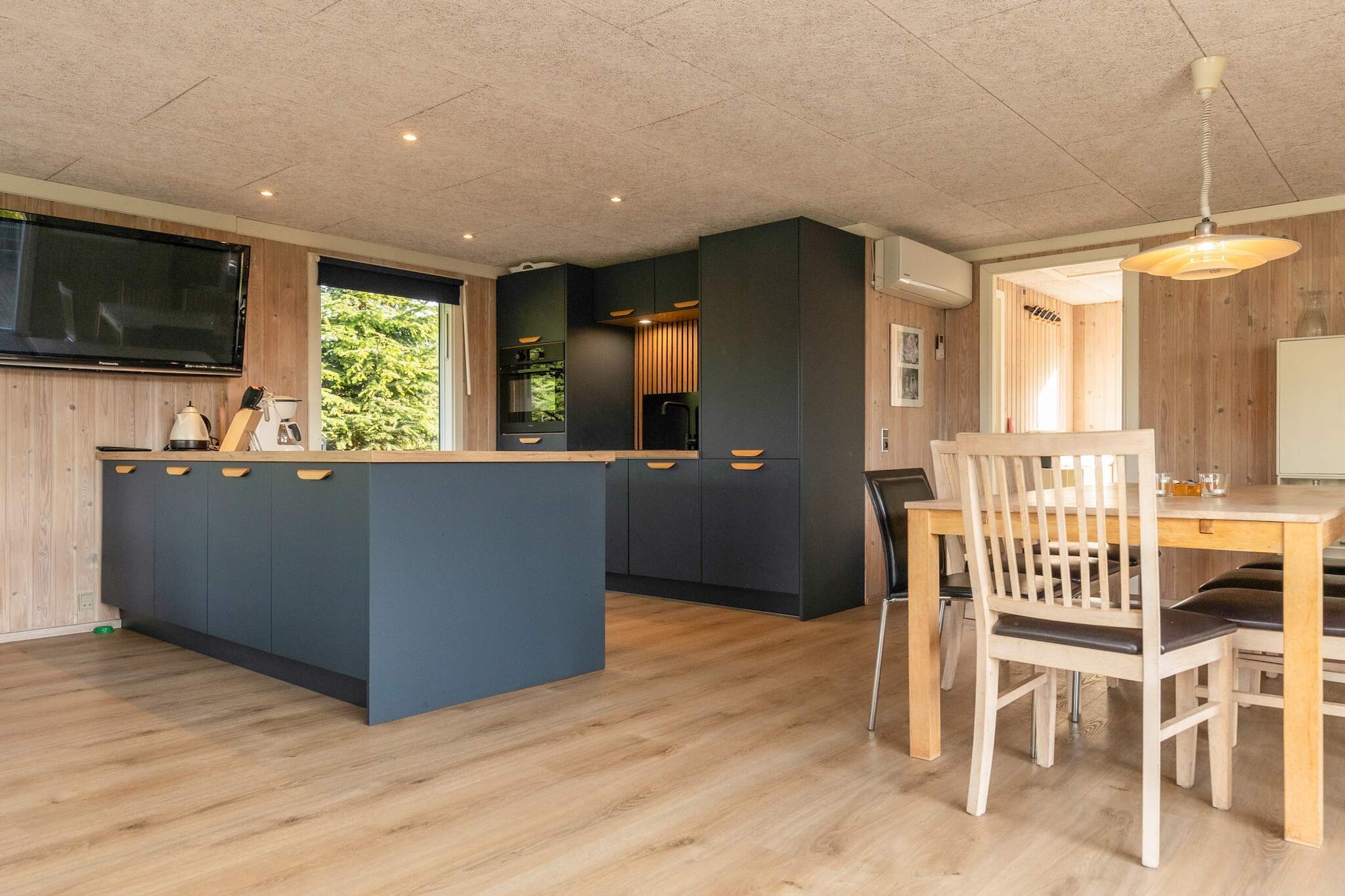 Maison de vacances pour 8 a Otterup-By Traum - Intérieur