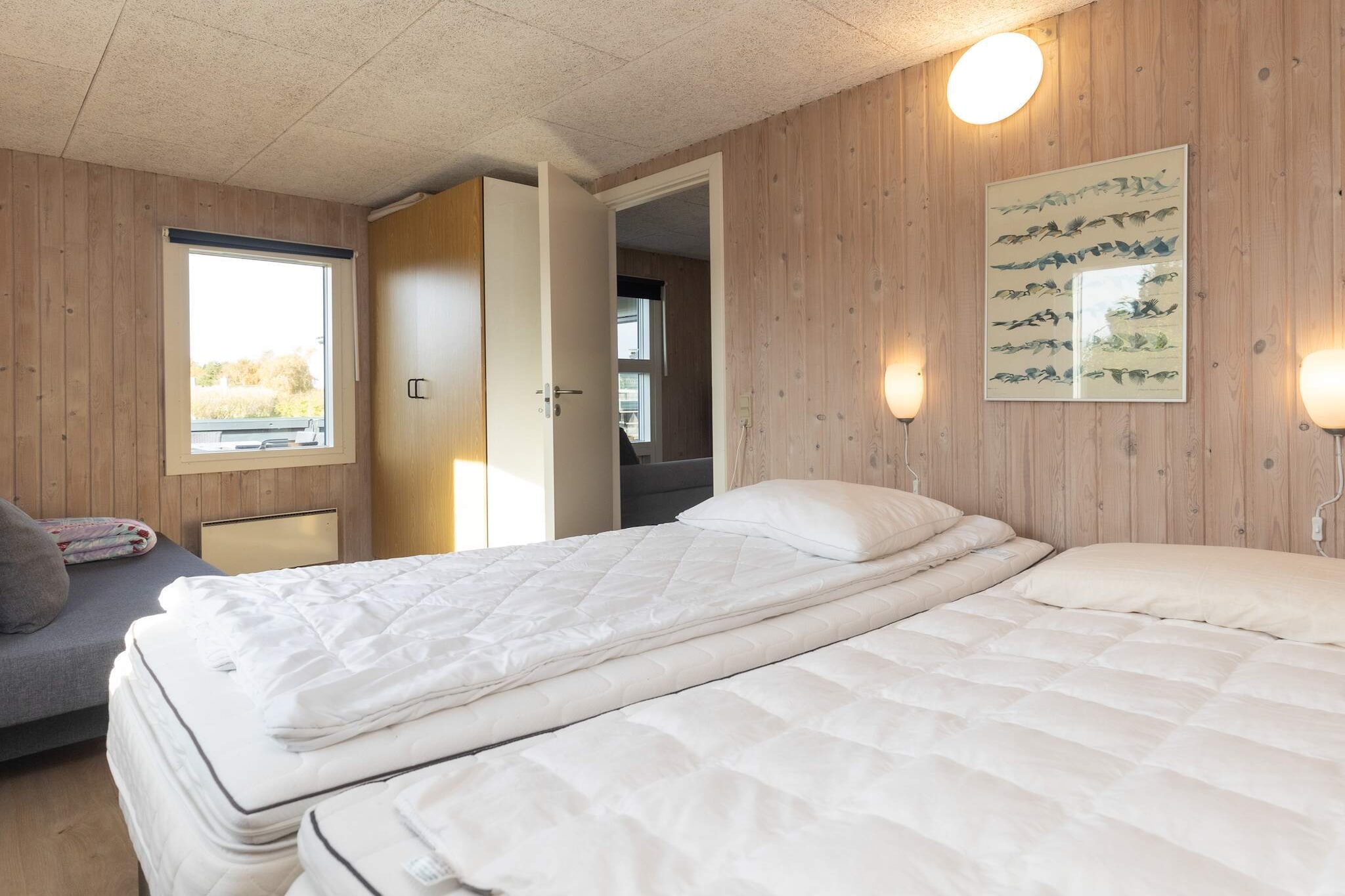 Maison de vacances pour 8 a Otterup-By Traum - Intérieur