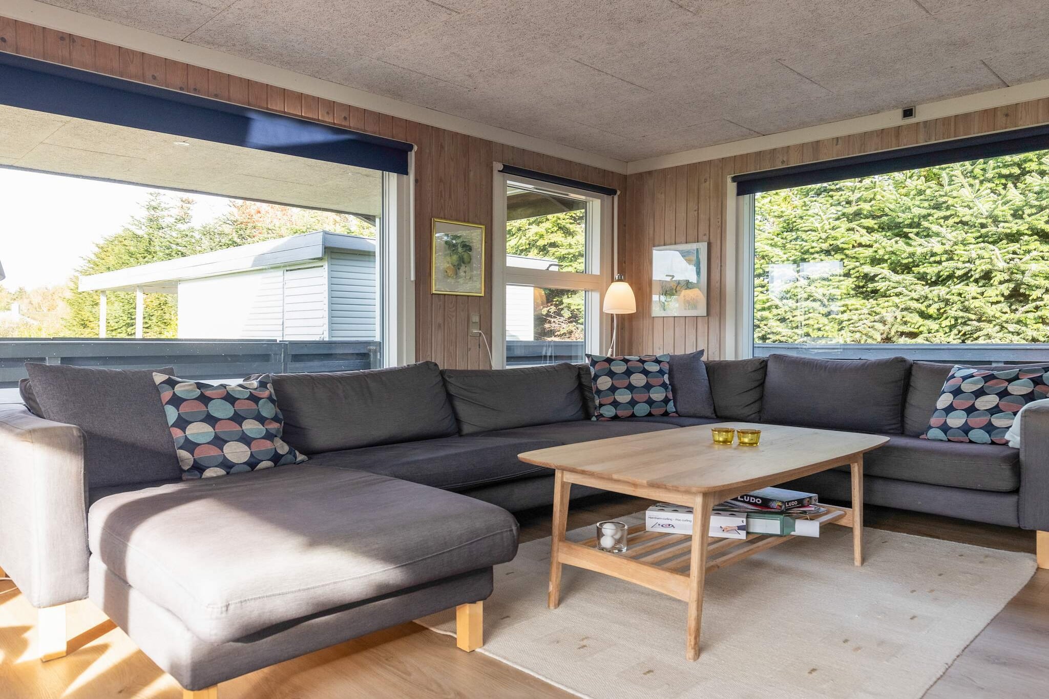 Maison de vacances pour 8 a Otterup-By Traum - Intérieur