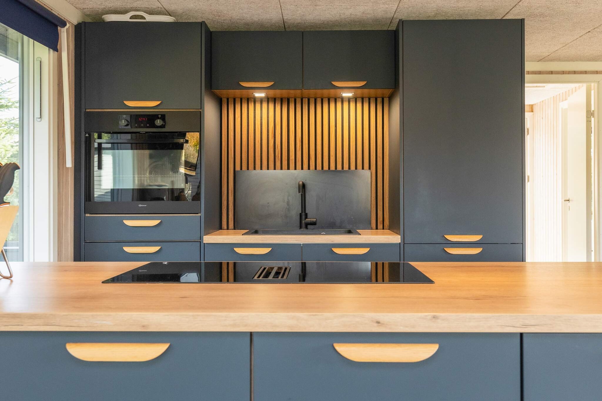 Maison de vacances pour 8 a Otterup-By Traum - Intérieur