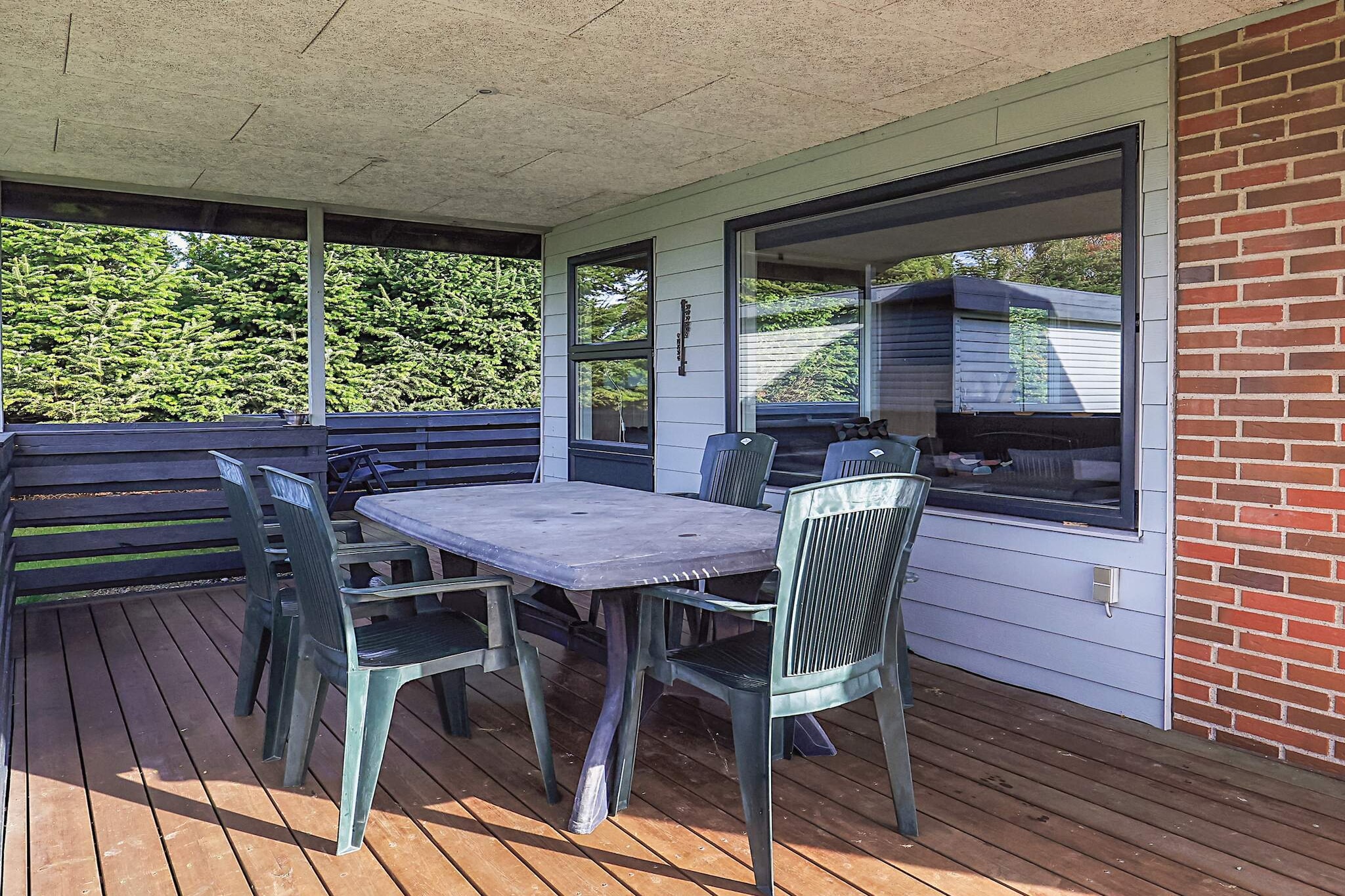 Maison de vacances pour 8 a Otterup-By Traum - Vue