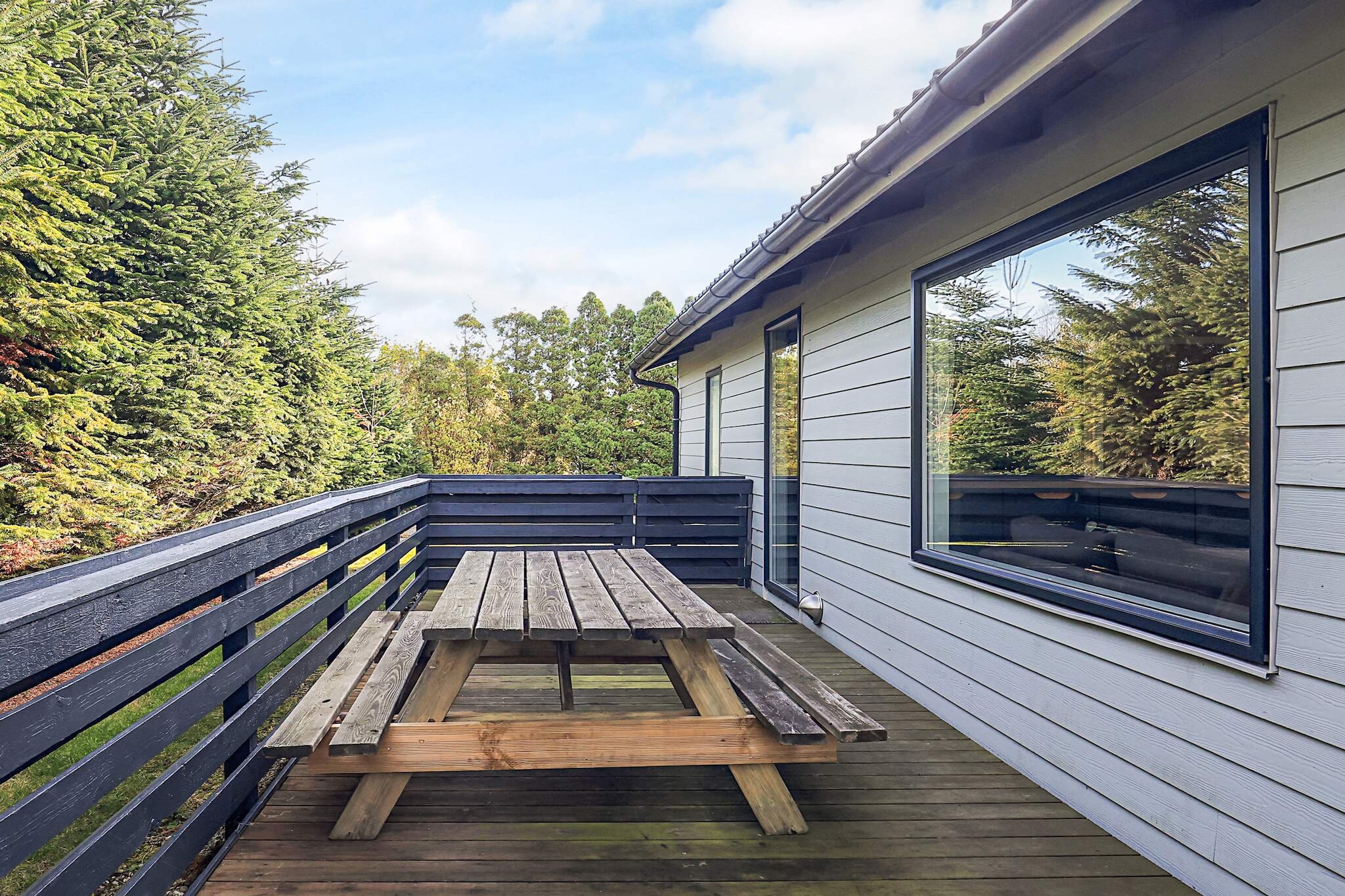 Maison de vacances pour 8 a Otterup-By Traum - Vue