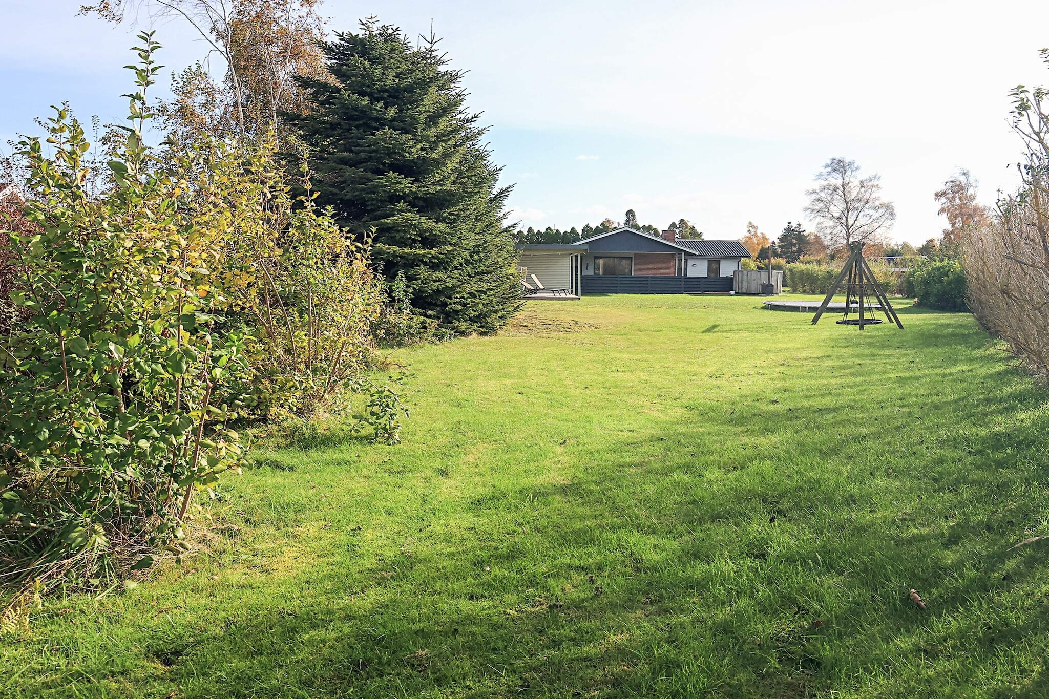 Maison de vacances pour 8 a Otterup-By Traum - Vue