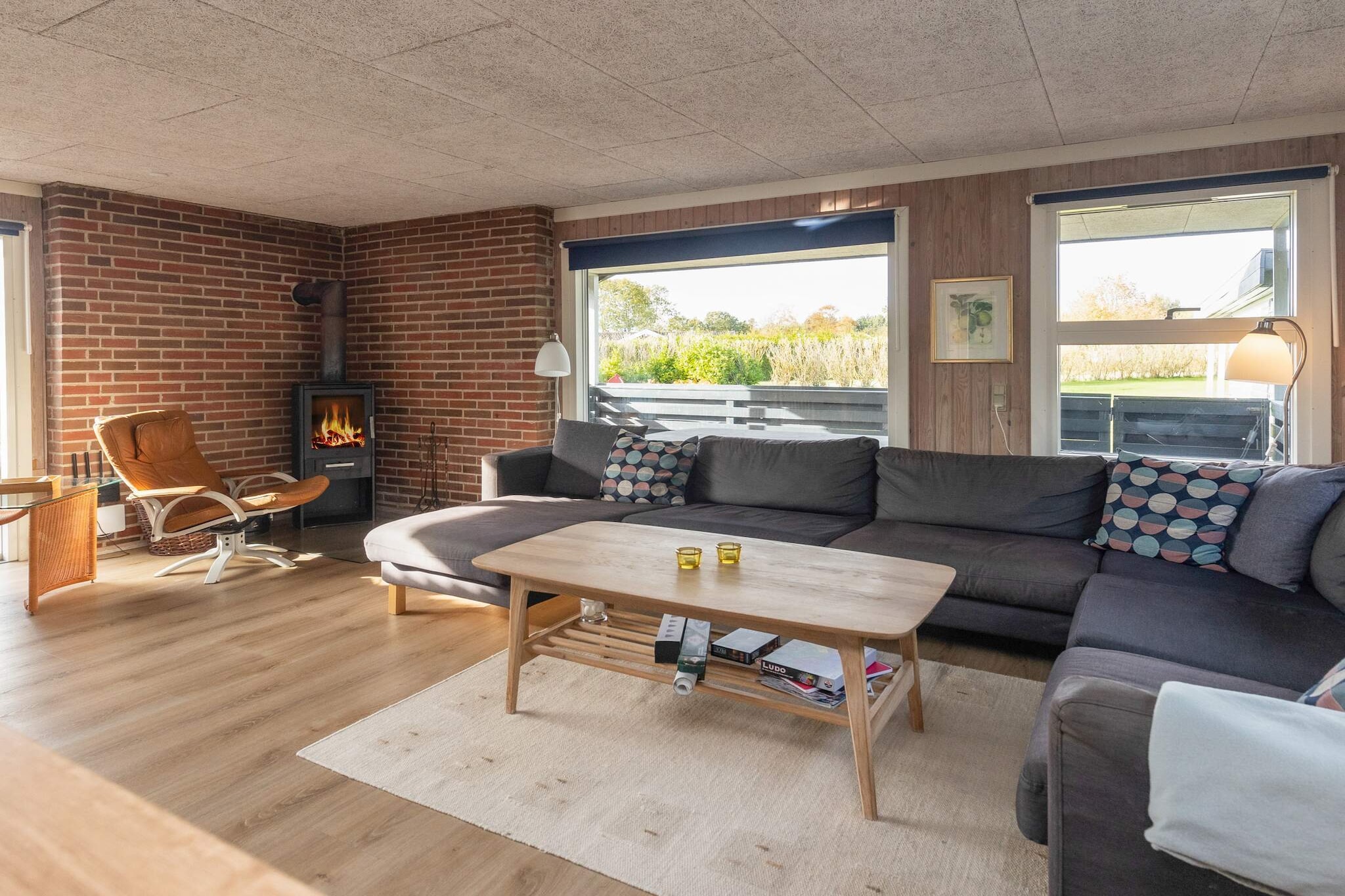 8 person holiday home in Otterup-By Traum