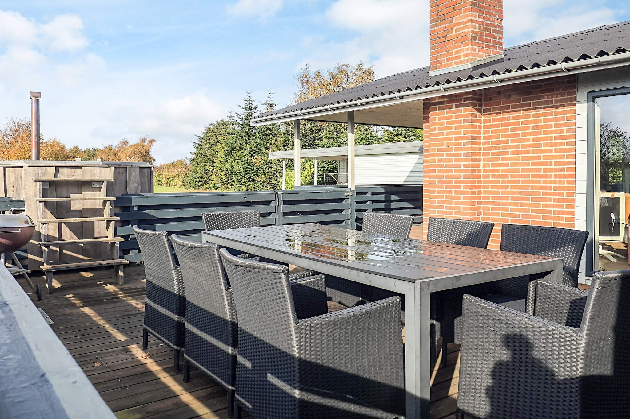 8 person holiday home in Otterup-By Traum
