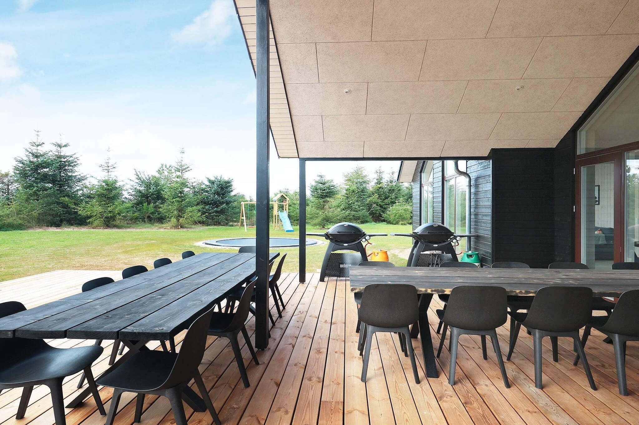 20 person holiday home in Højslev-By Traum