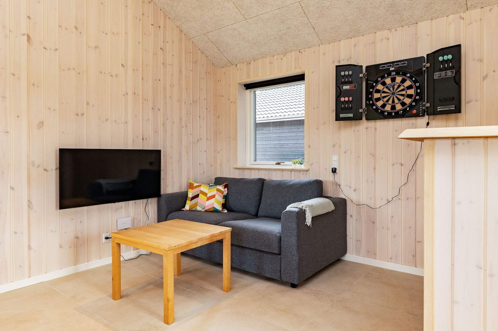 Maison de vacances pour 20 a Højslev-By Traum - Intérieur