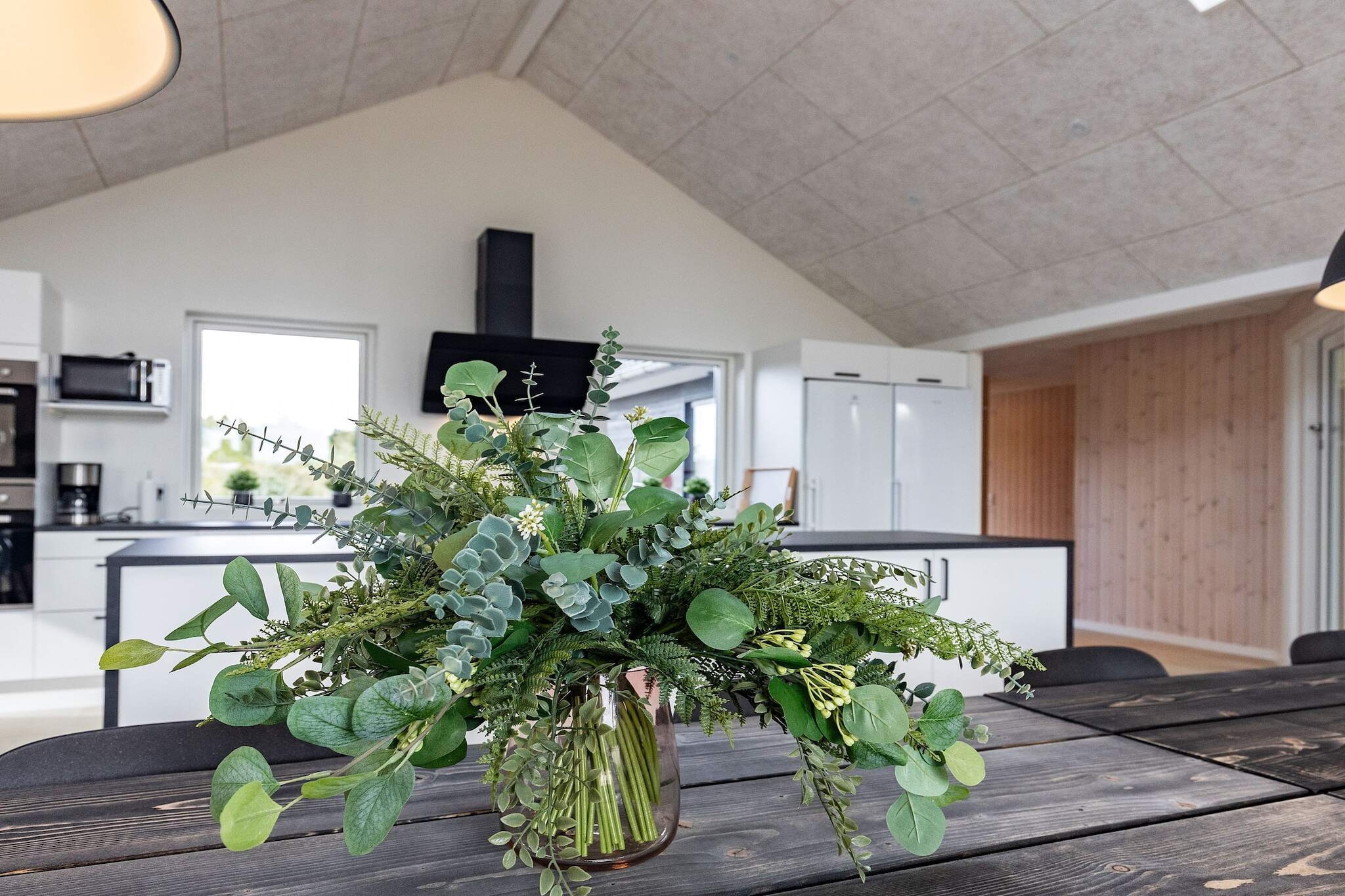 Maison de vacances pour 20 a Højslev-By Traum - Intérieur