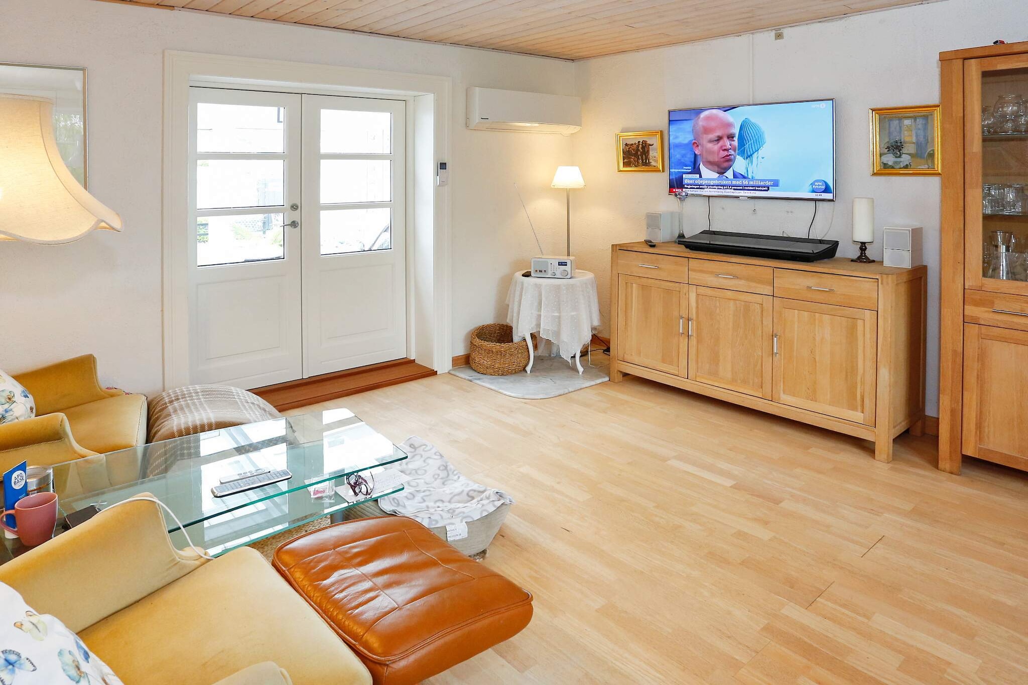 6 persoons vakantie huis in Otterup-By Traum - Binnen