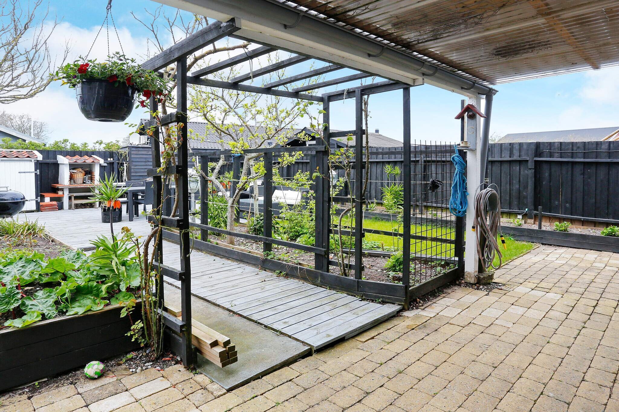 6 persoons vakantie huis in Otterup-By Traum - Buitenlucht