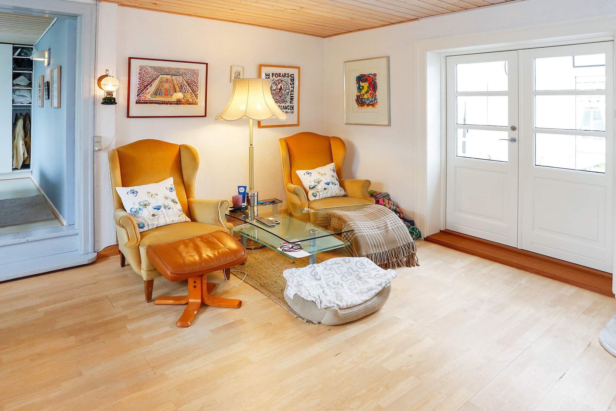 6 persoons vakantie huis in Otterup-By Traum - Binnen