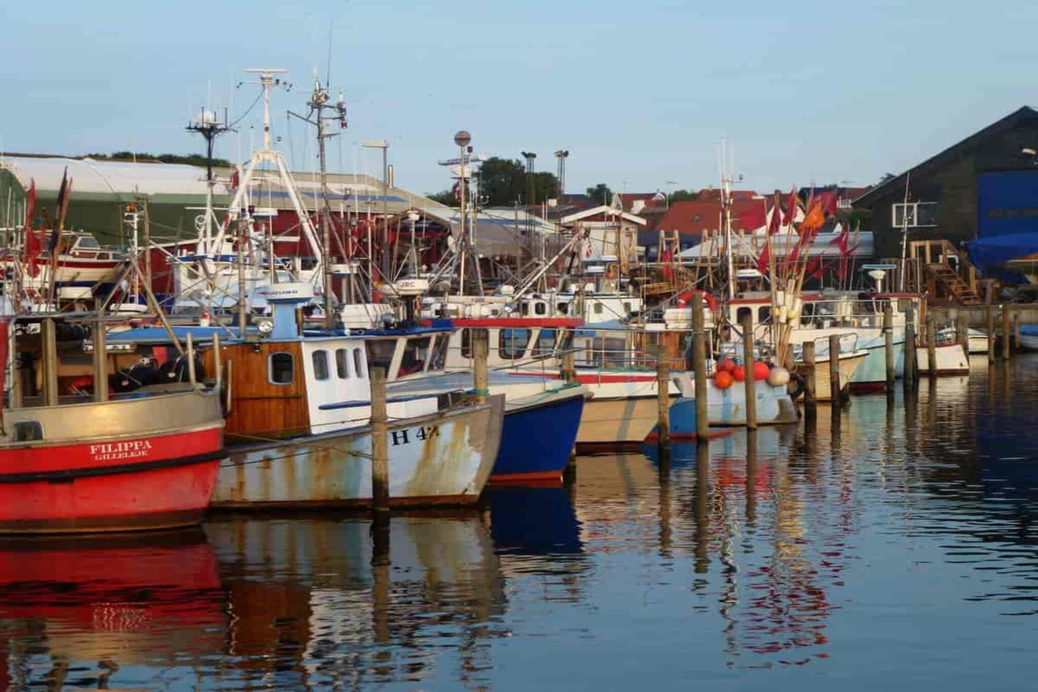 6 persoons vakantie huis in Gilleleje-By Traum-Waterzicht