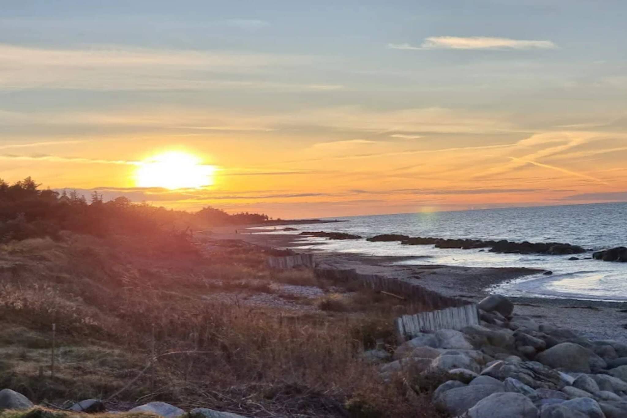 6 persoons vakantie huis in Gilleleje-By Traum - Waterzicht