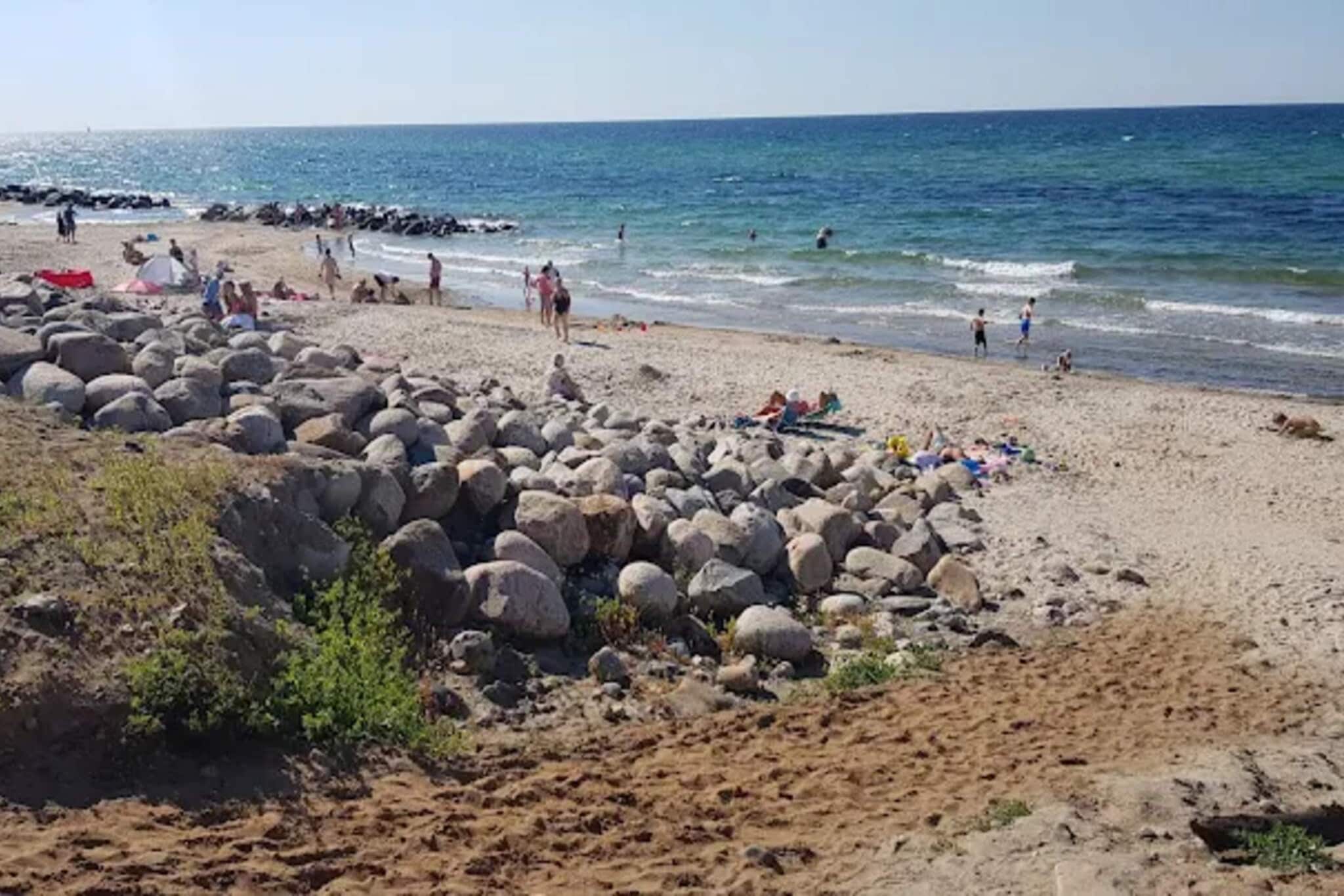 6 persoons vakantie huis in Gilleleje-By Traum - Waterzicht