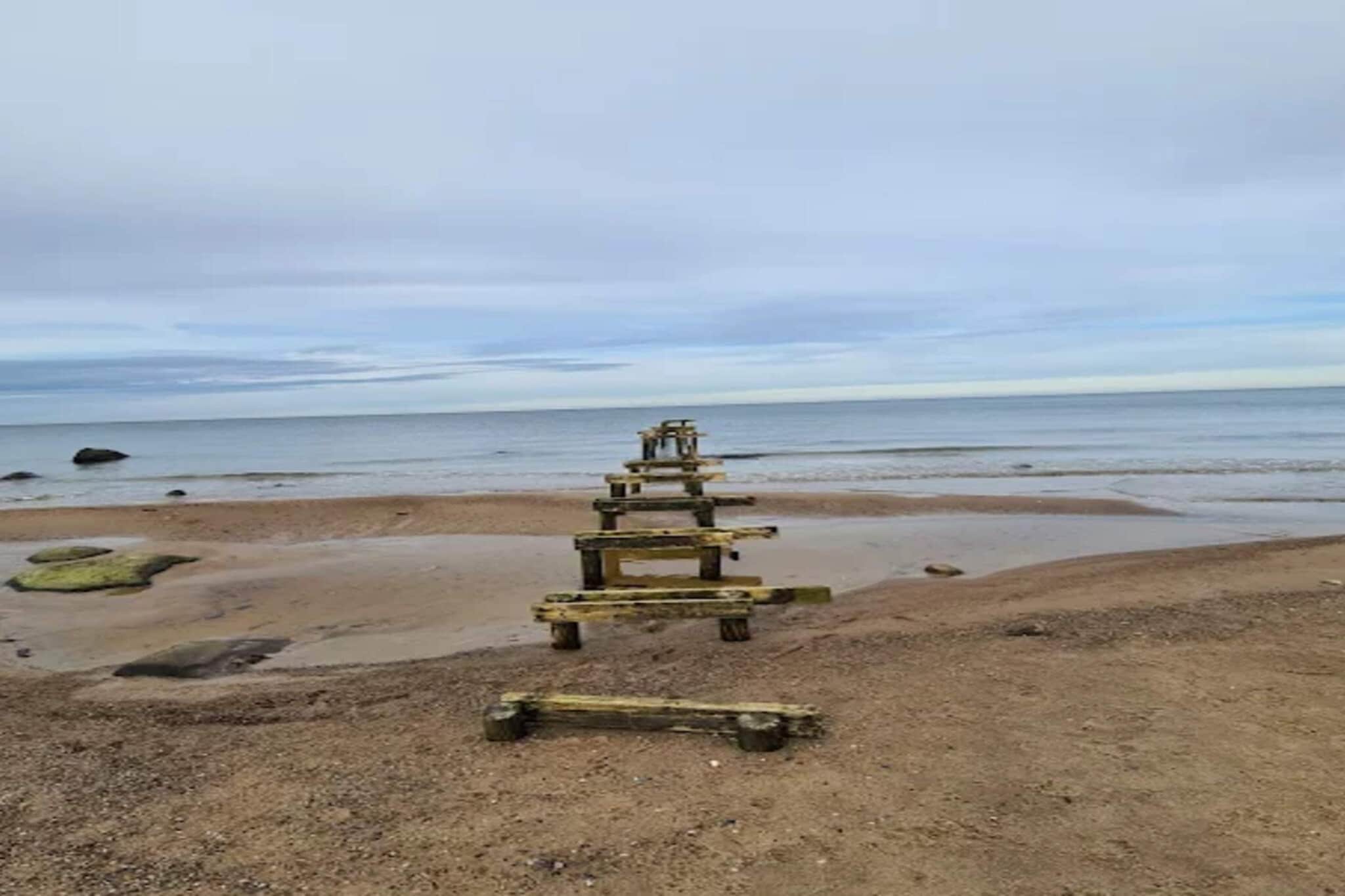 6 persoons vakantie huis in Gilleleje-By Traum - Waterzicht