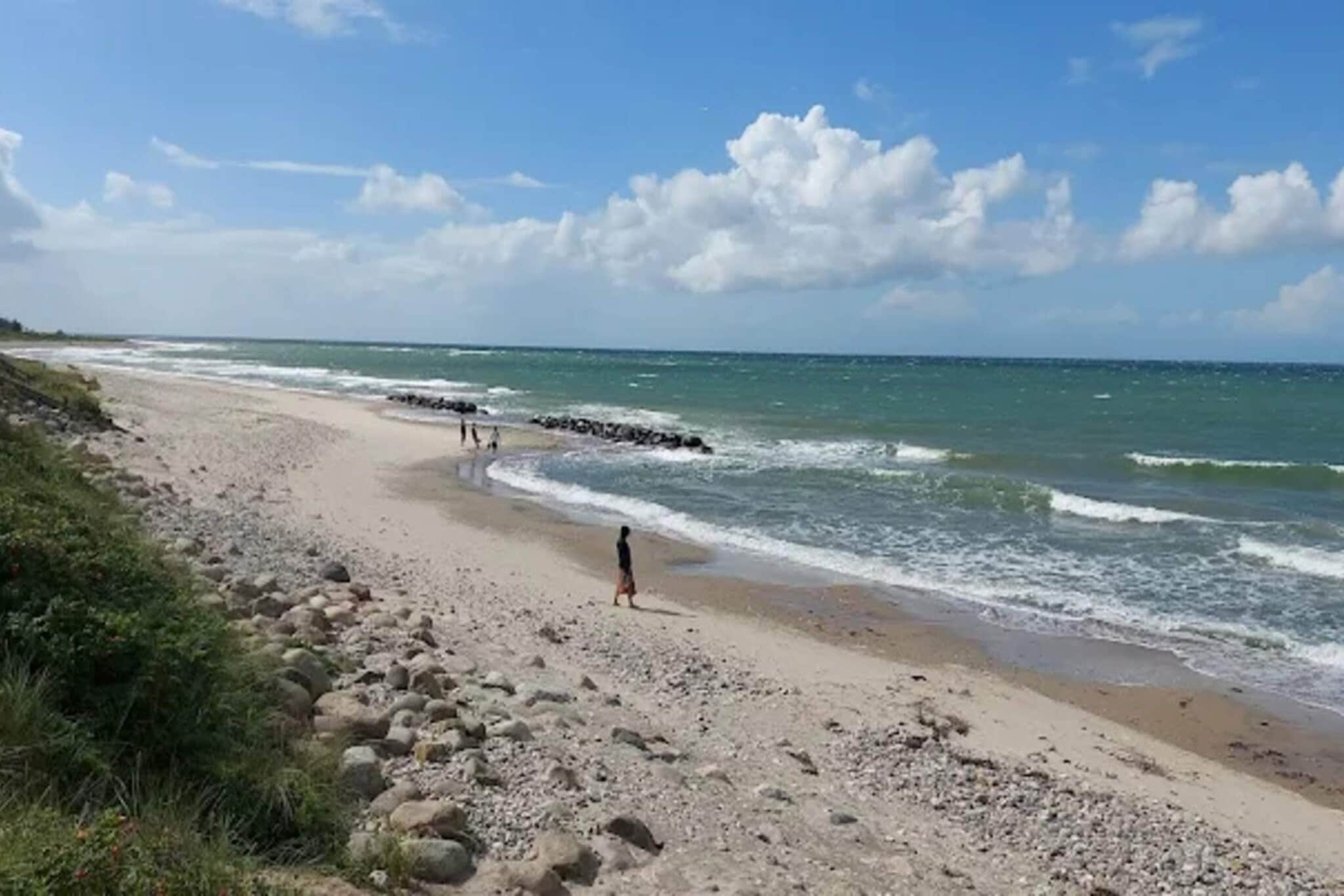 6 persoons vakantie huis in Gilleleje-By Traum - Waterzicht
